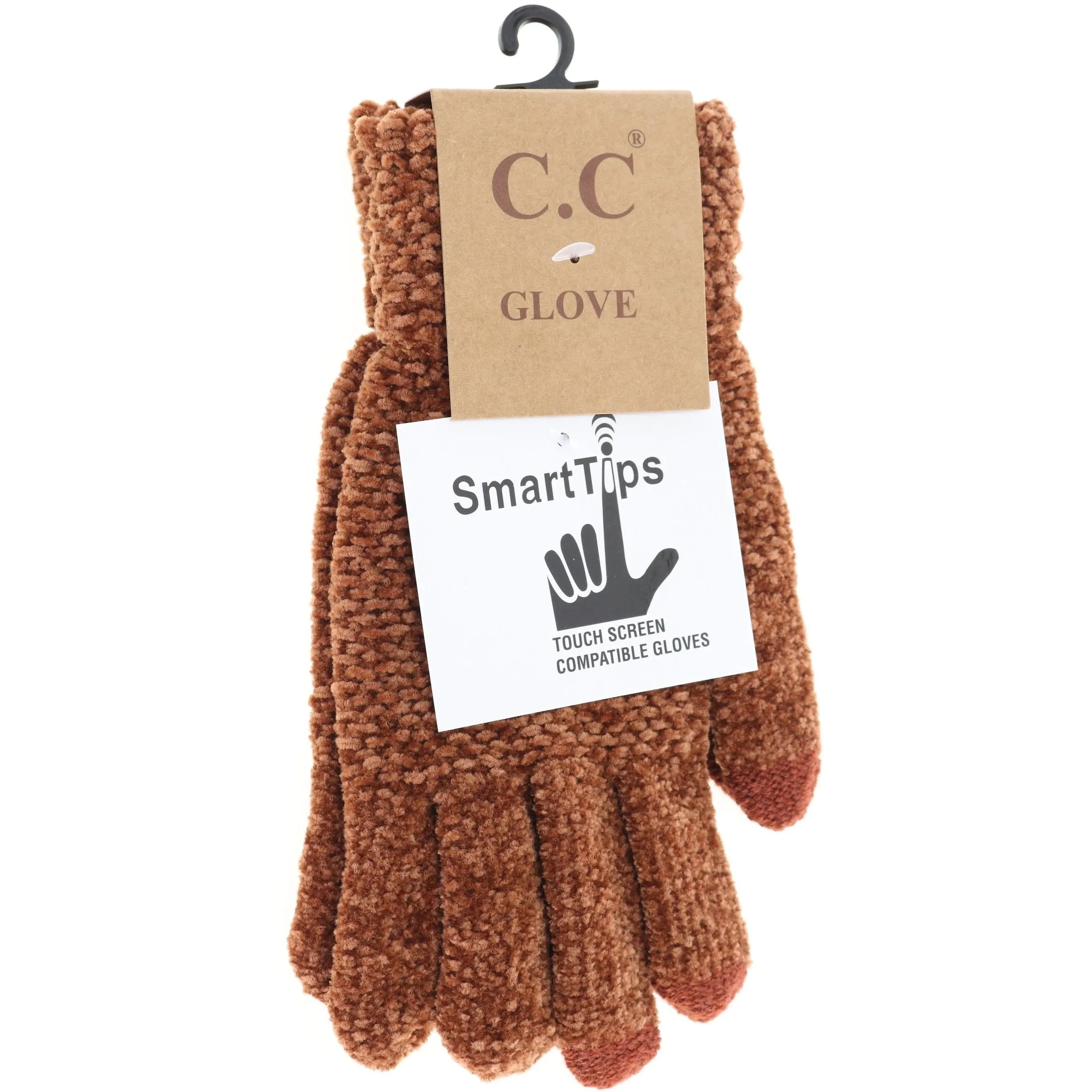 C.C Chenille Gloves