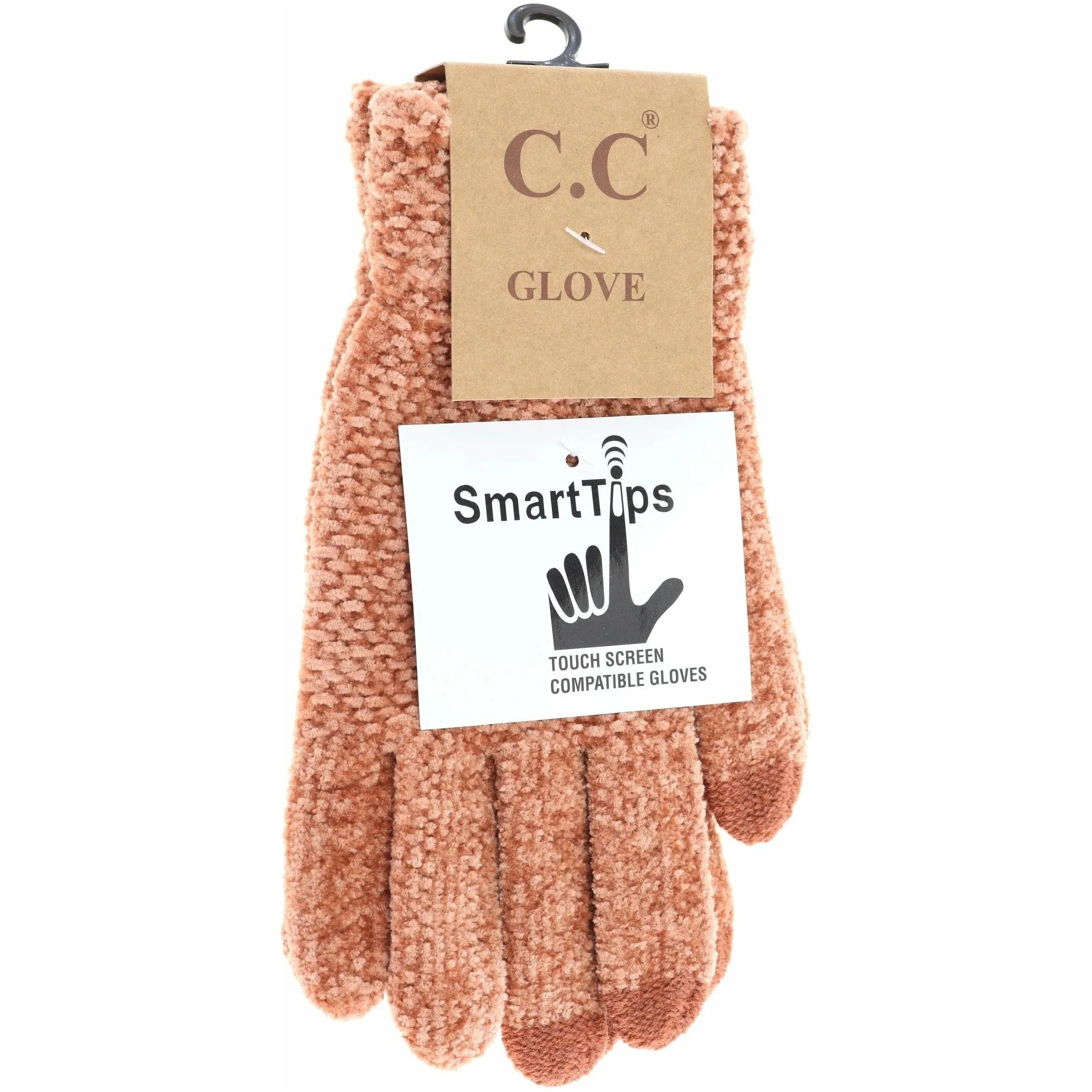 C.C Chenille Gloves