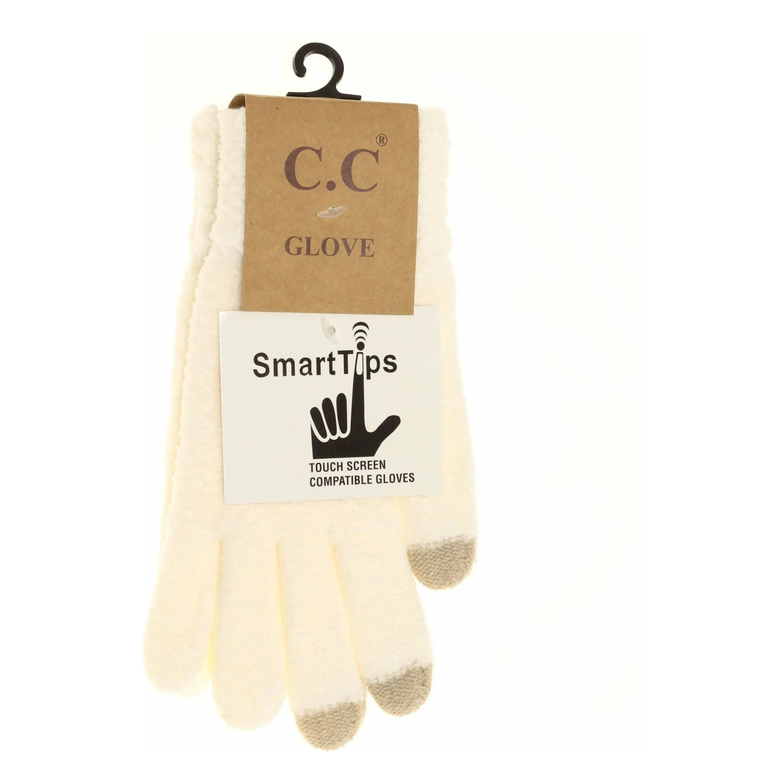 C.C Chenille Gloves