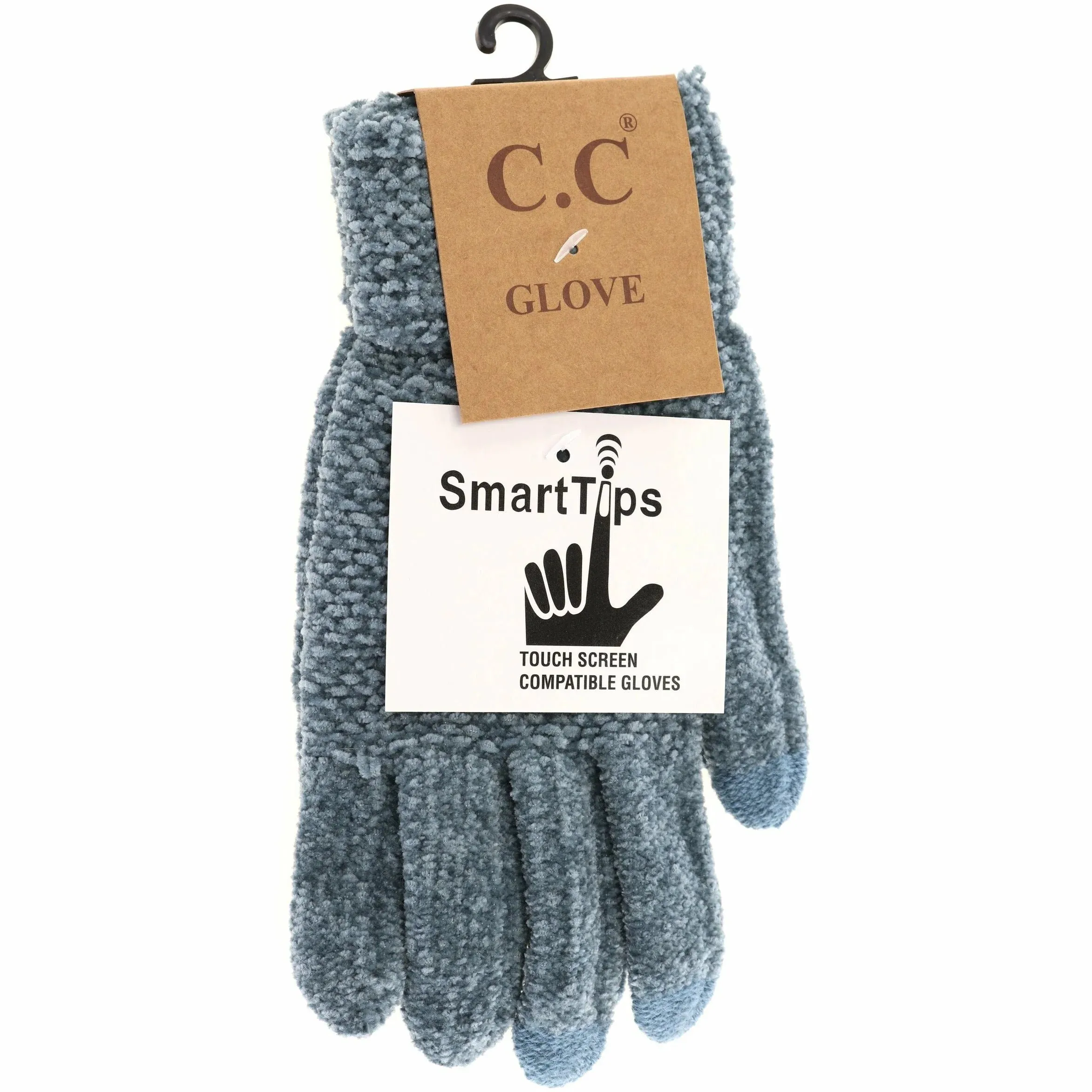 C.C Chenille Gloves