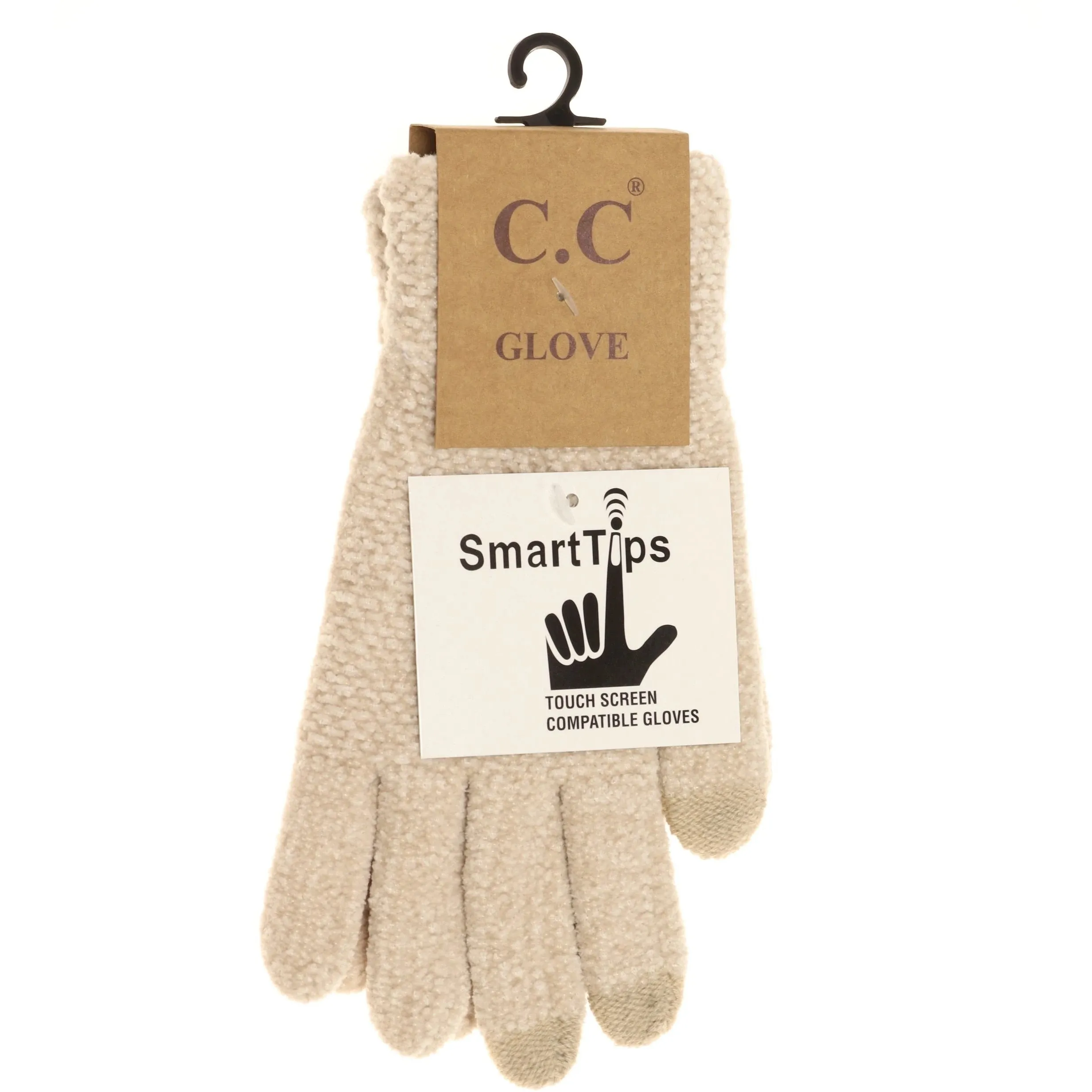 C.C Chenille Gloves