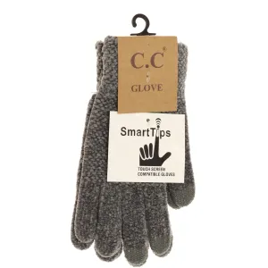 C.C Chenille Gloves