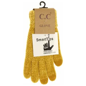 C.C Chenille Gloves