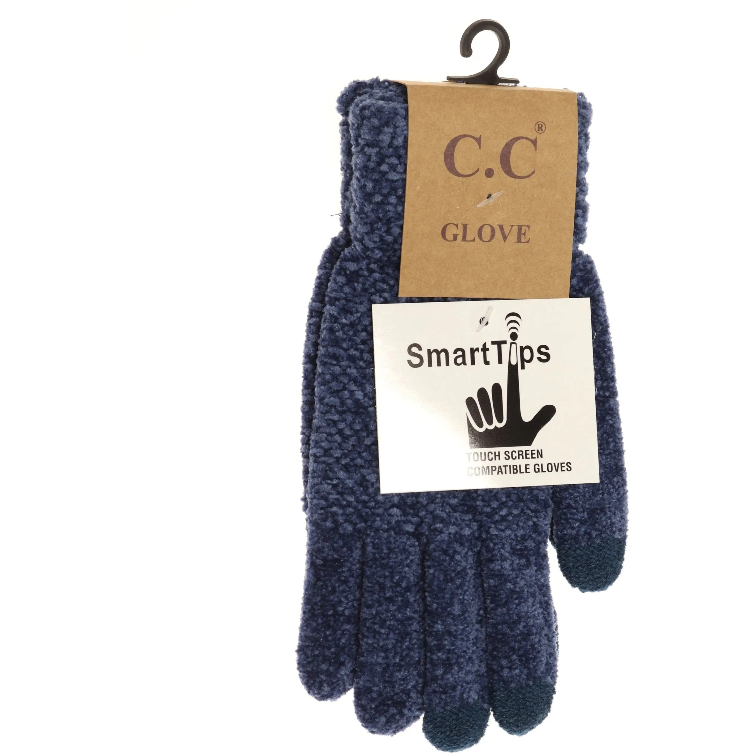C.C Chenille Gloves