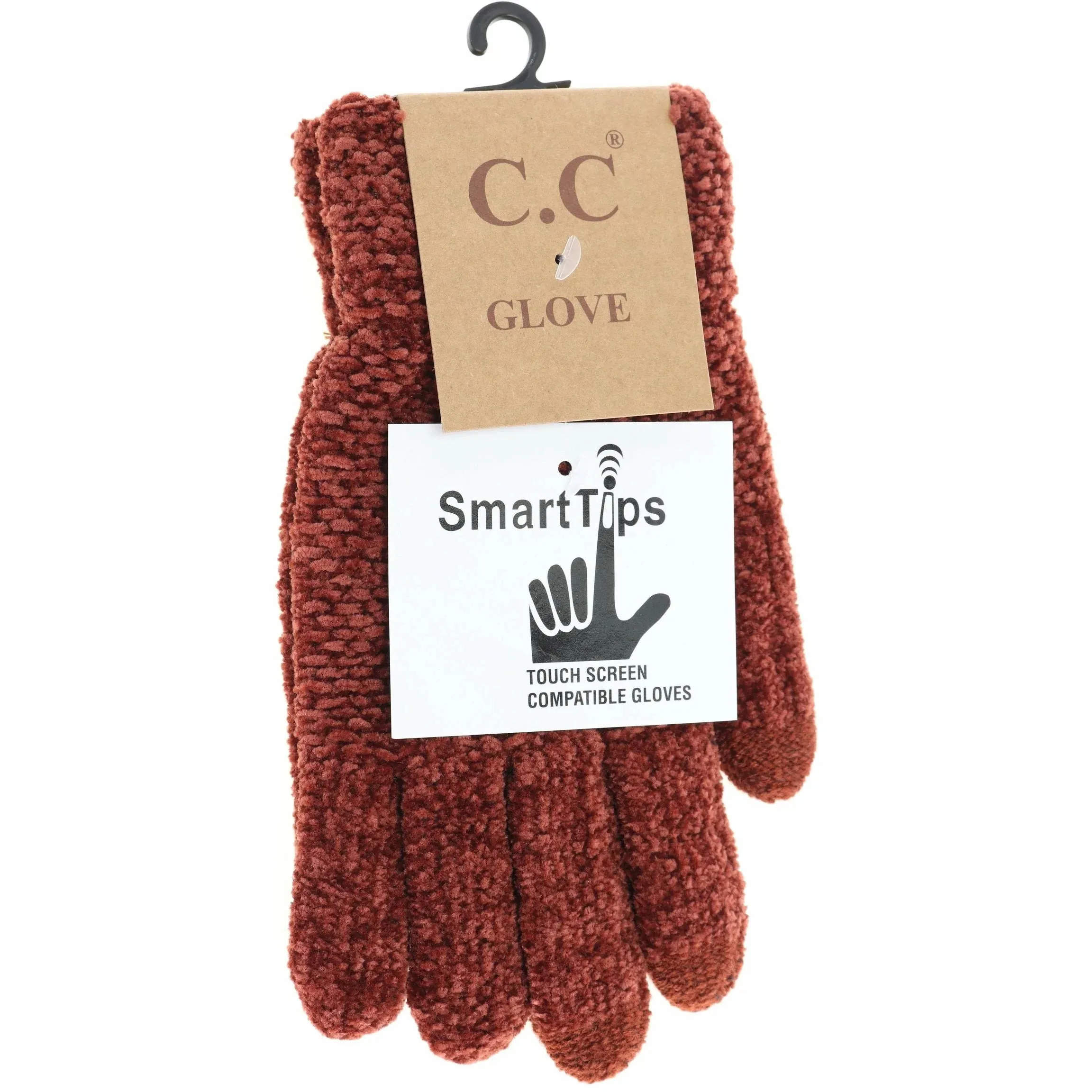 C.C Chenille Gloves