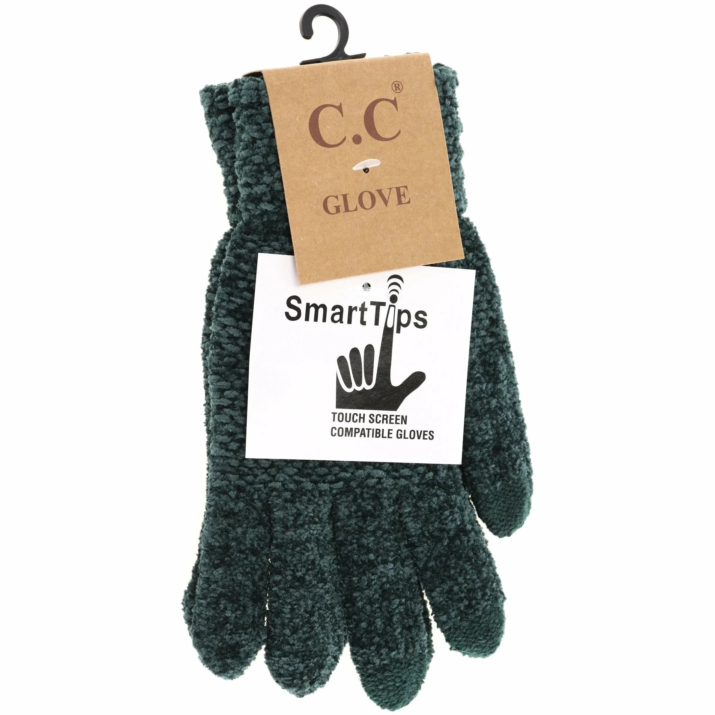 C.C Chenille Gloves