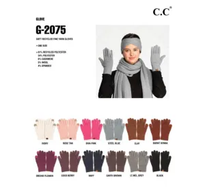 CC Gloves
