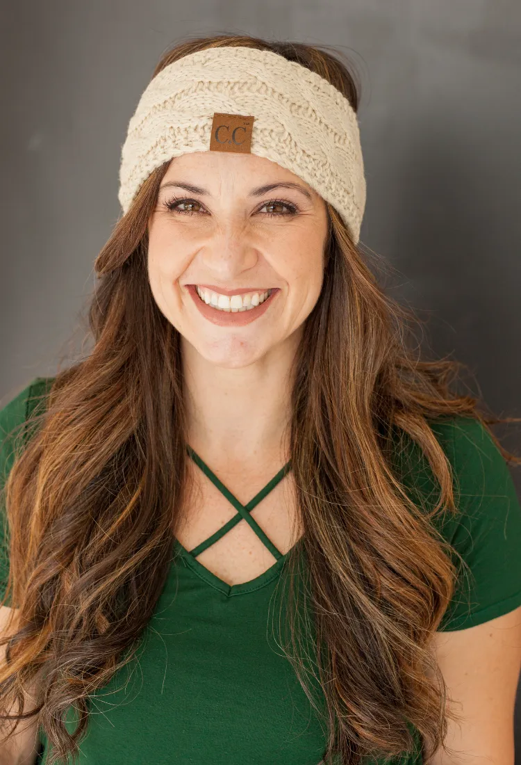C.C Headwrap