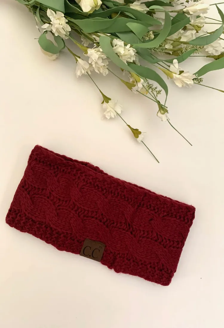 C.C Headwrap