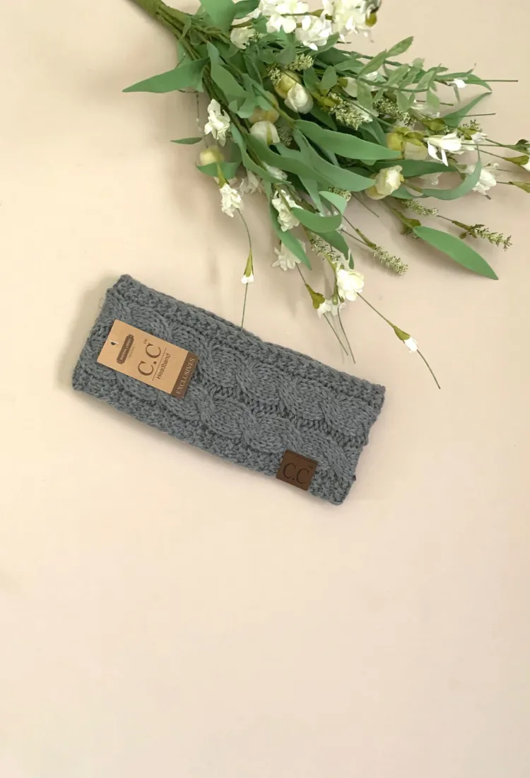 C.C Headwrap
