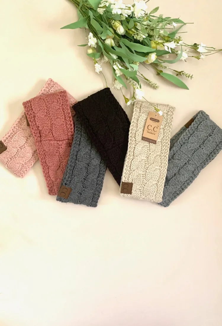 C.C Headwrap