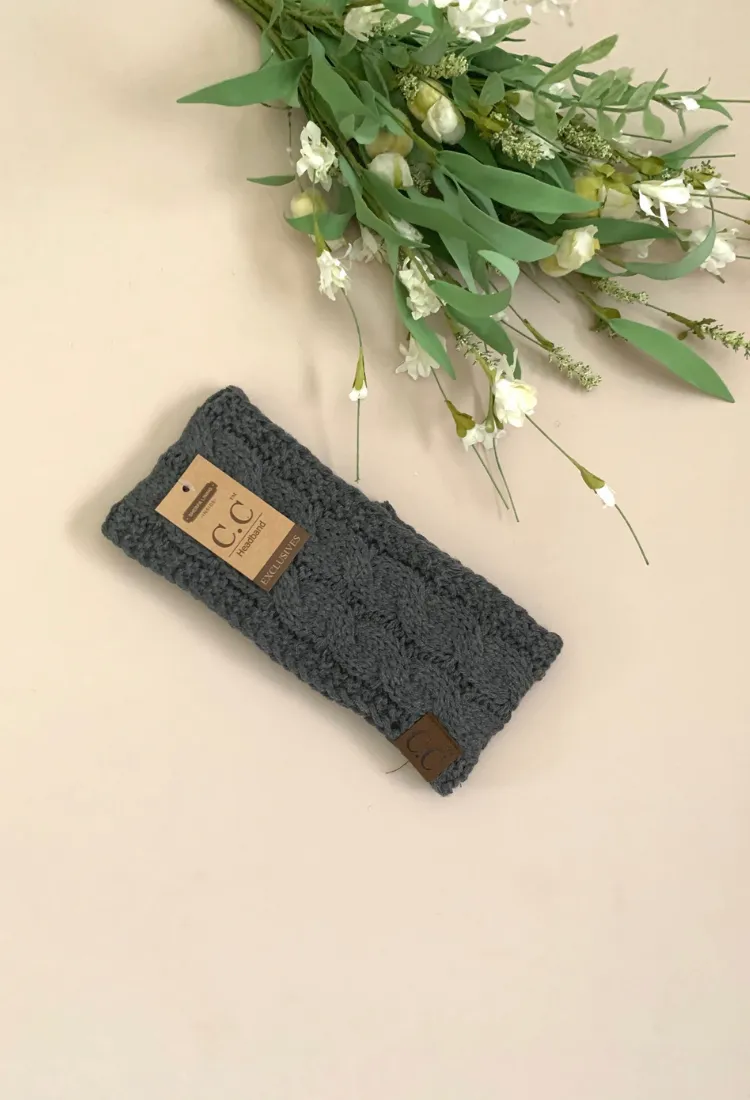 C.C Headwrap