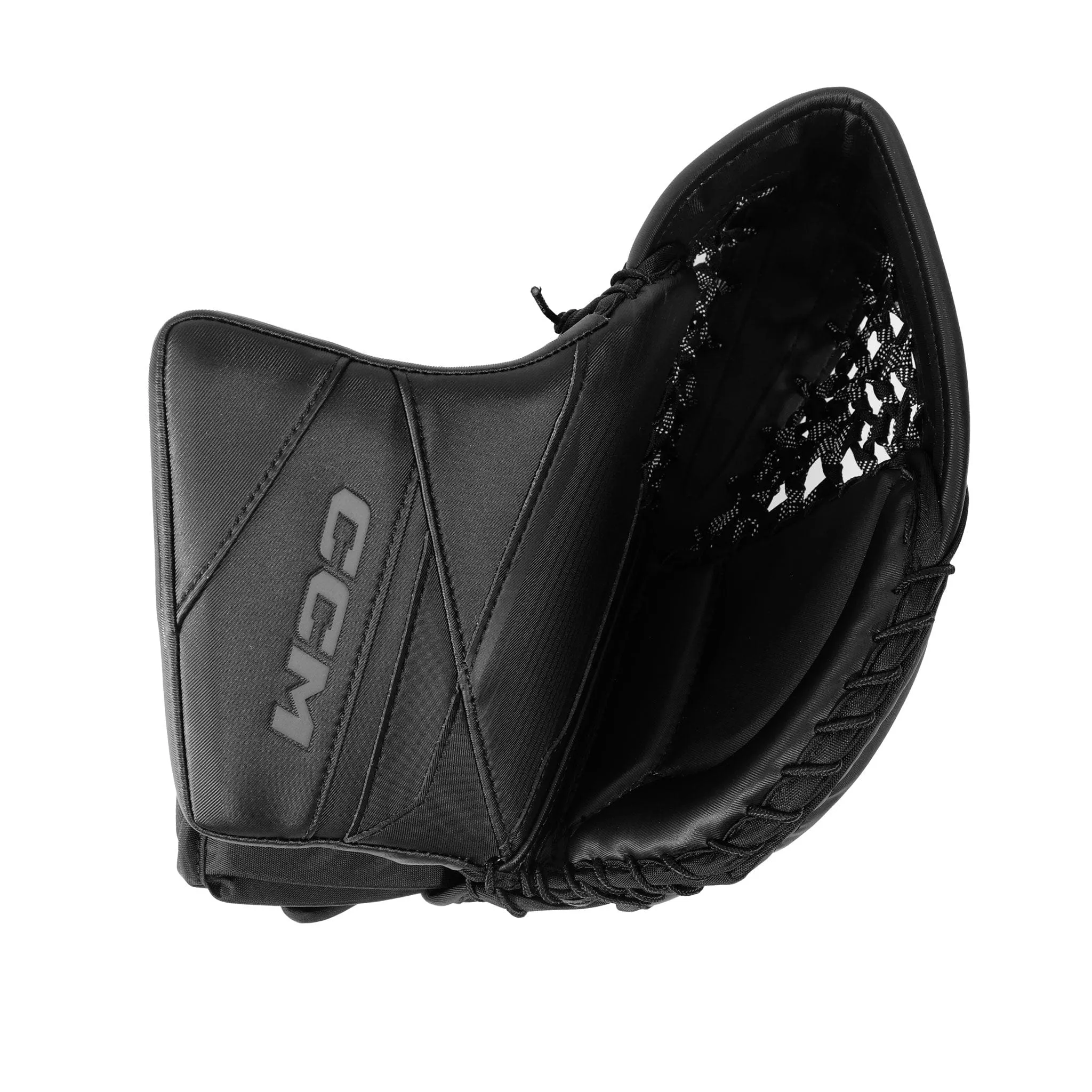 CCM Axis 2.9 Intermediate Goalie Catcher - Source Exclusive