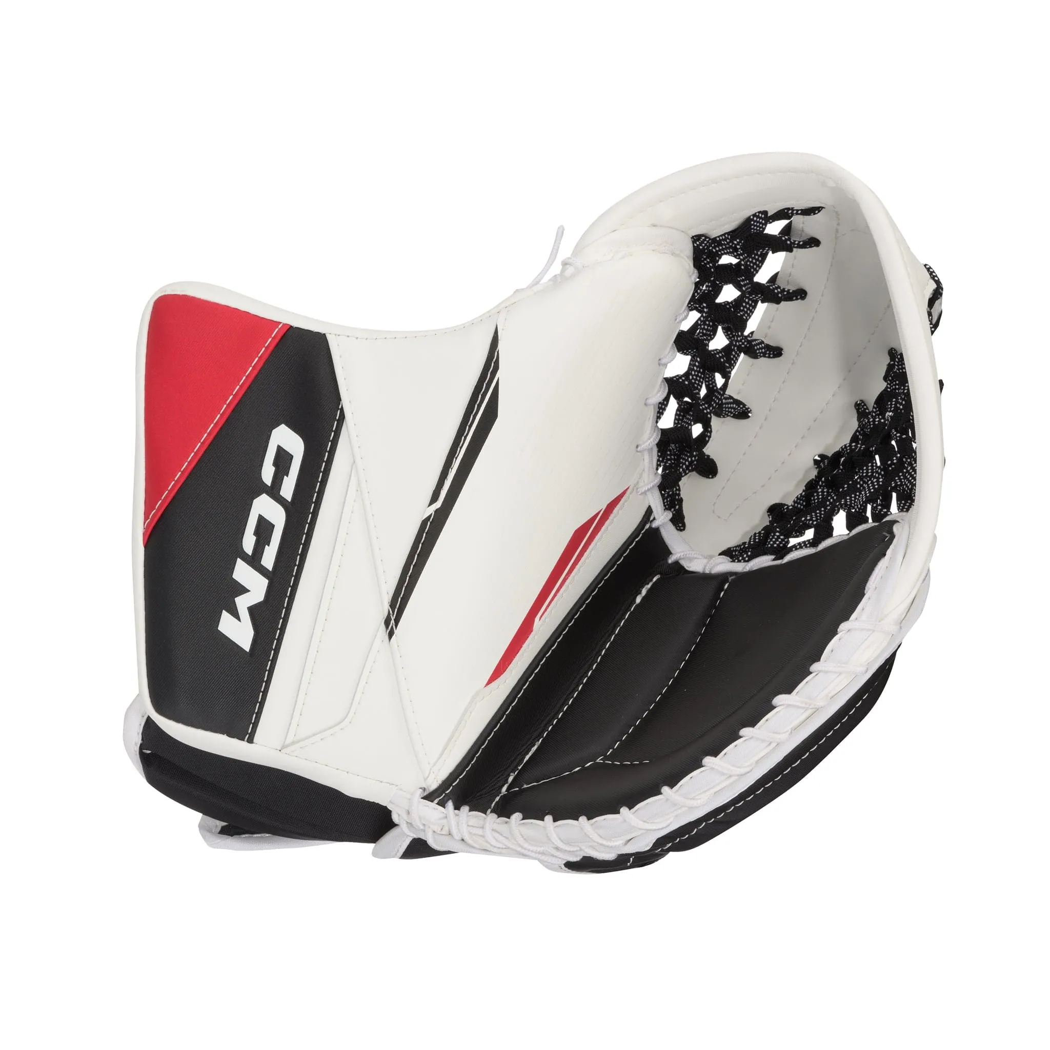 CCM Axis 2.9 Intermediate Goalie Catcher - Source Exclusive