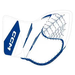 CCM Axis 2.9 Intermediate Goalie Catcher - Source Exclusive