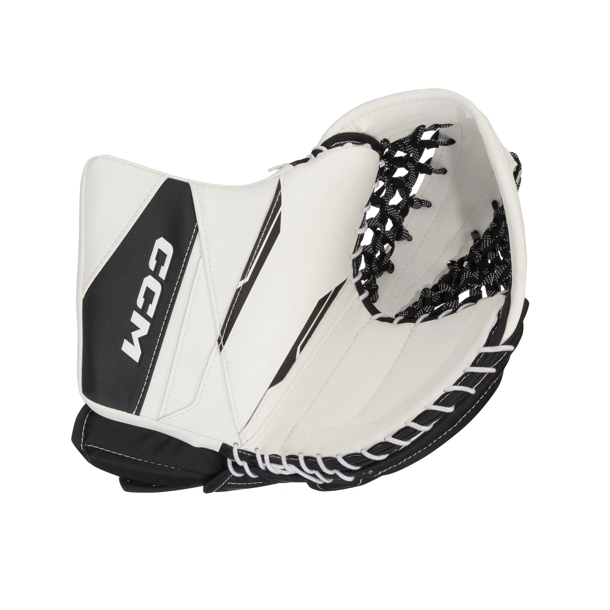 CCM Axis 2.9 Intermediate Goalie Catcher - Source Exclusive