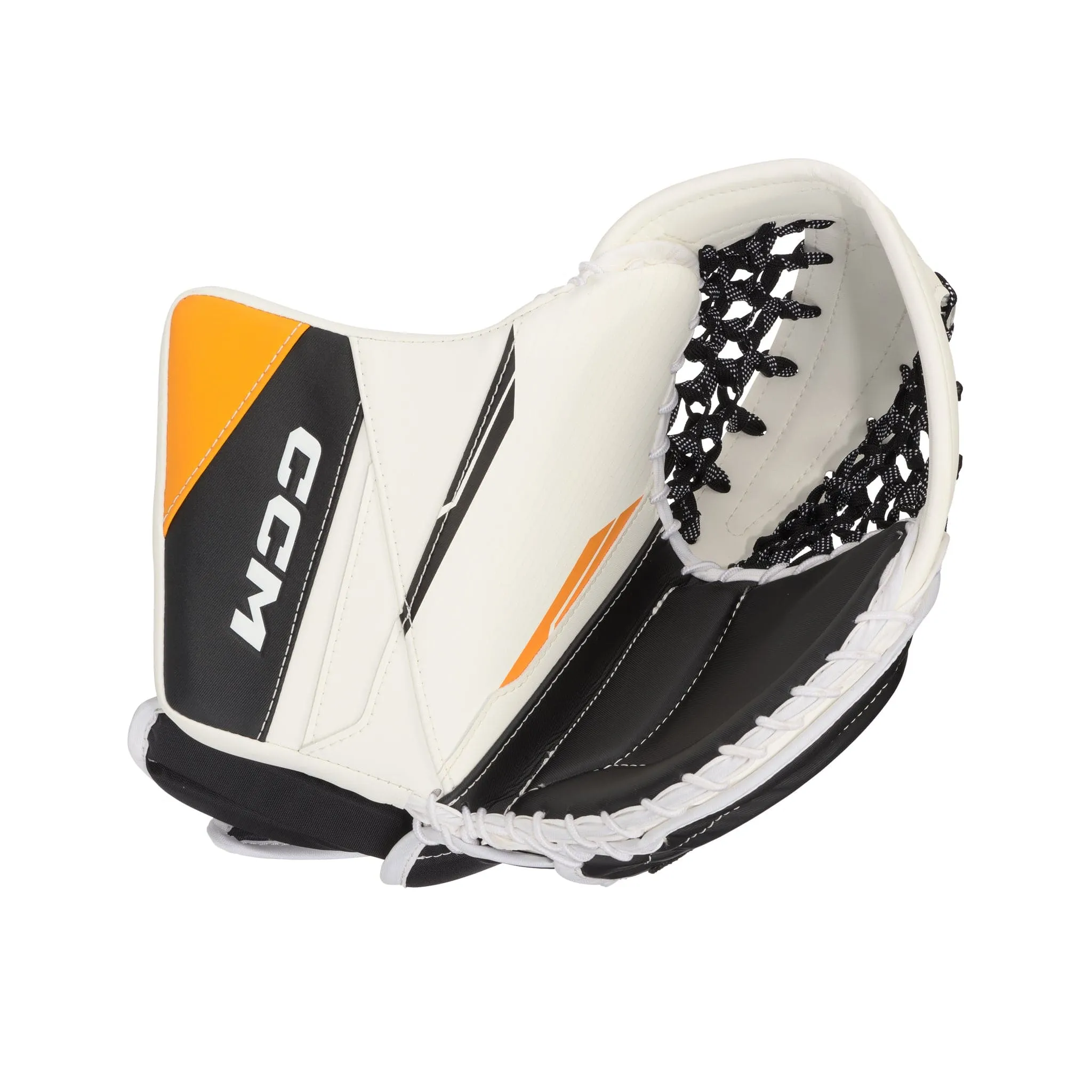CCM Axis 2.9 Intermediate Goalie Catcher - Source Exclusive