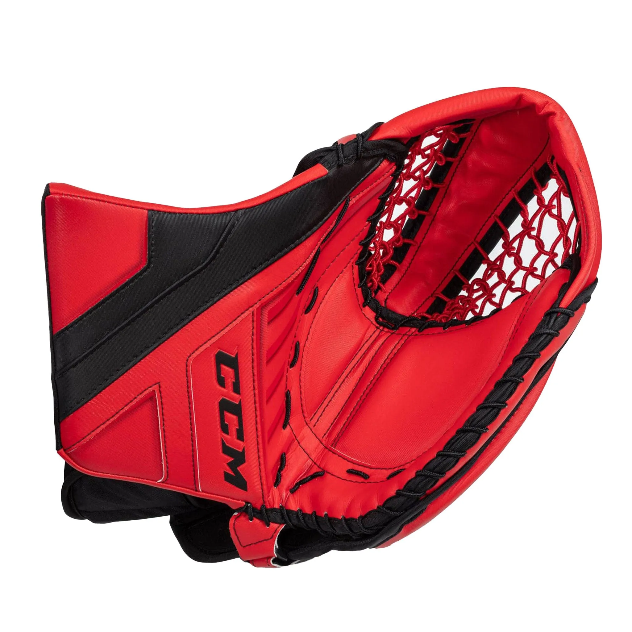 CCM Axis Senior Goalie Catcher - 580 Break Angle