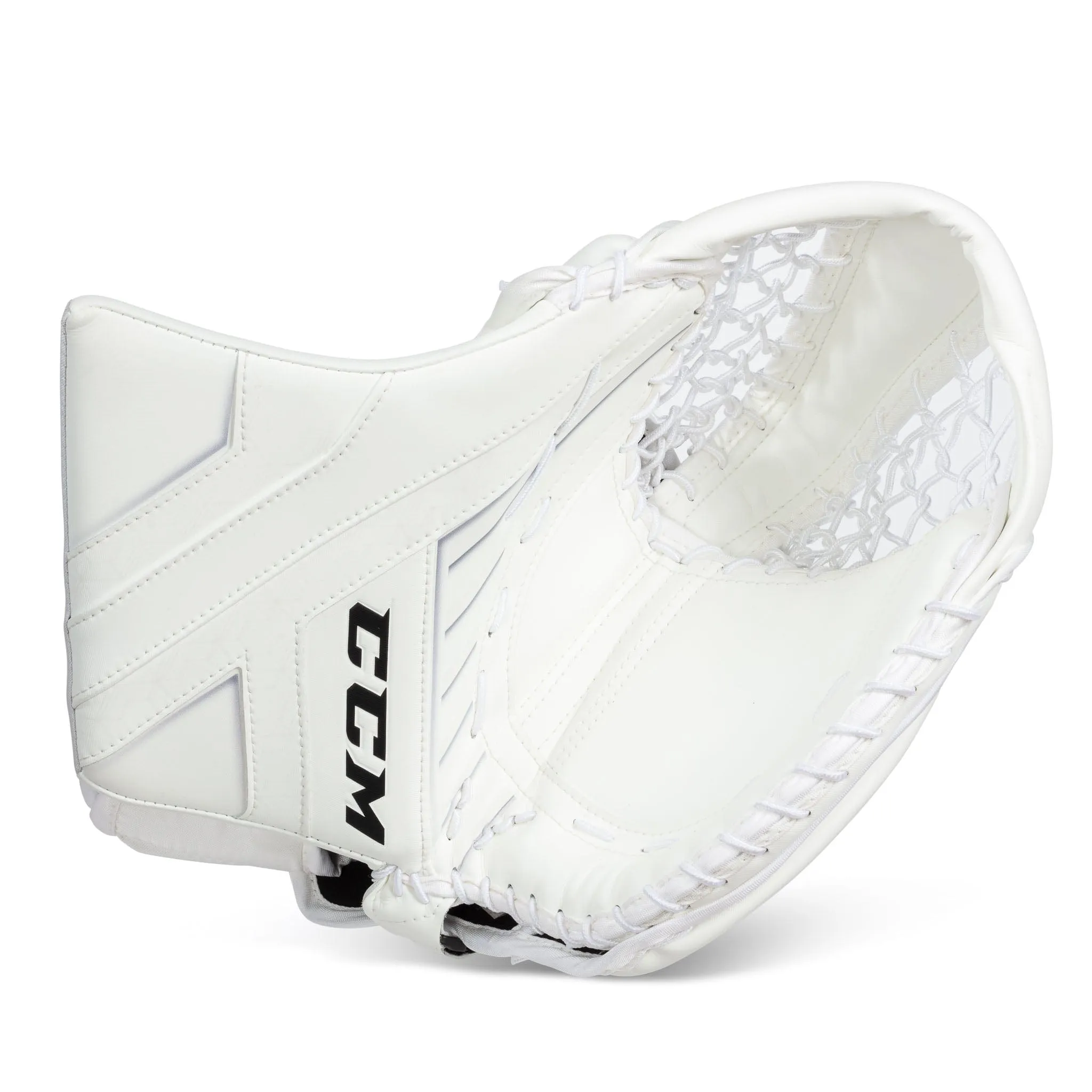CCM Axis Senior Goalie Catcher - 580 Break Angle