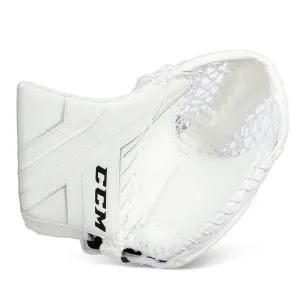 CCM Axis Senior Goalie Catcher - 580 Break Angle
