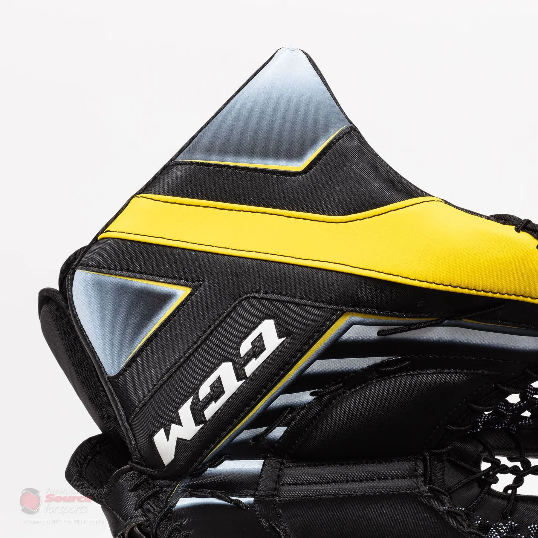 CCM Axis Senior Goalie Catcher