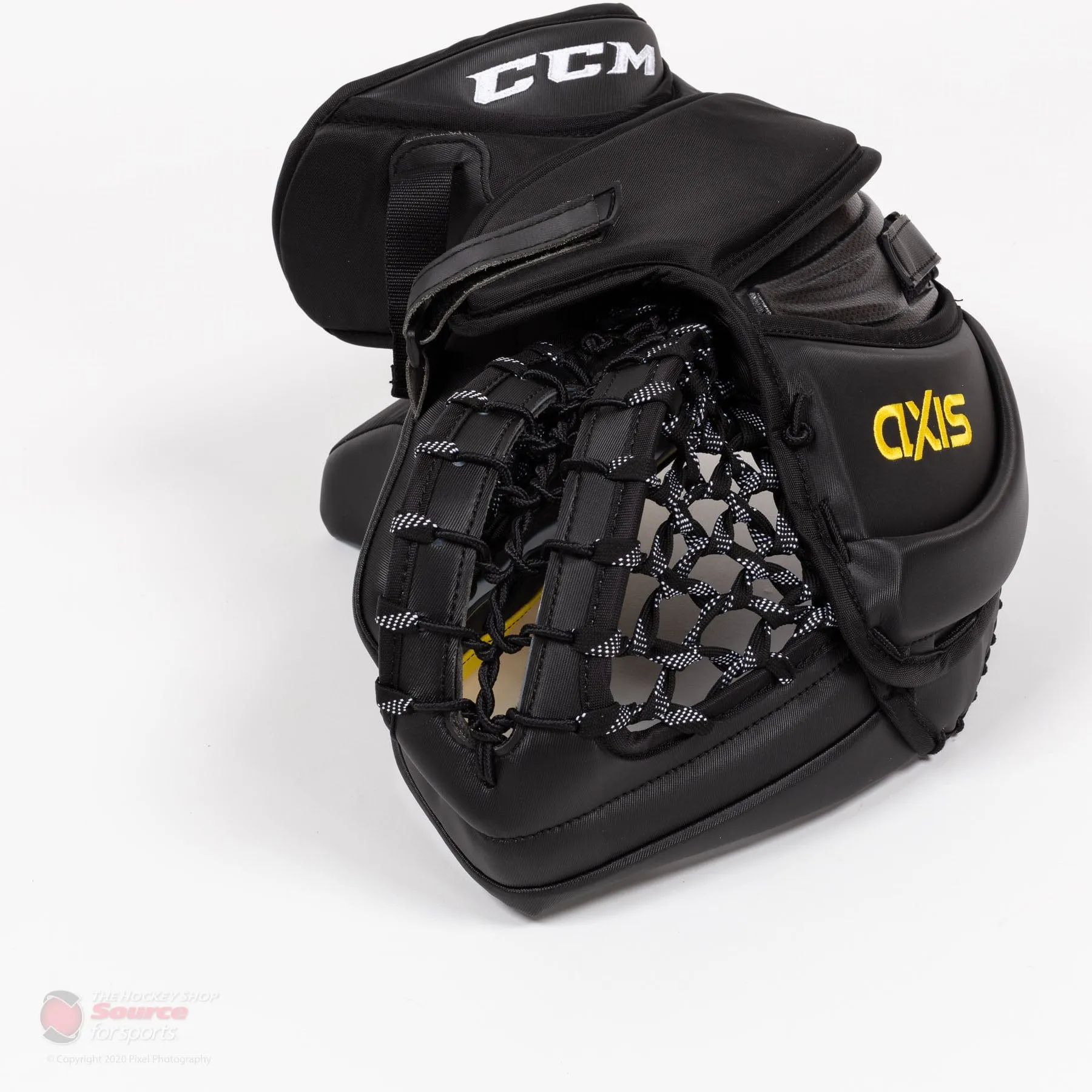 CCM Axis Senior Goalie Catcher