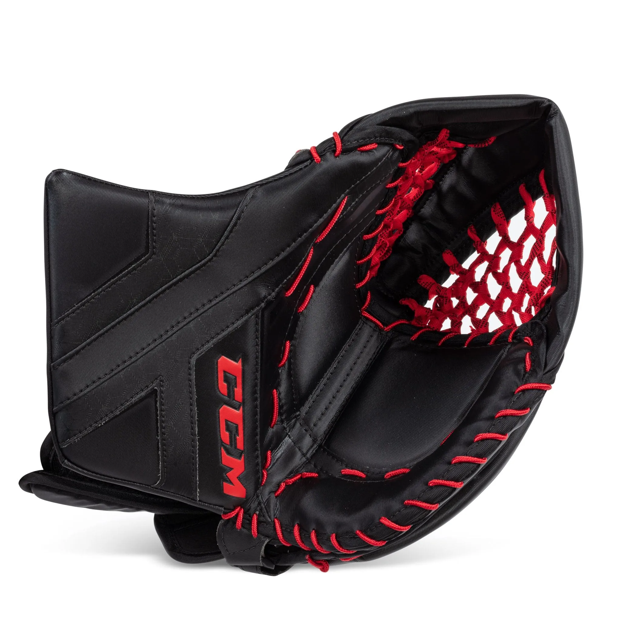 CCM Axis Senior Goalie Catcher