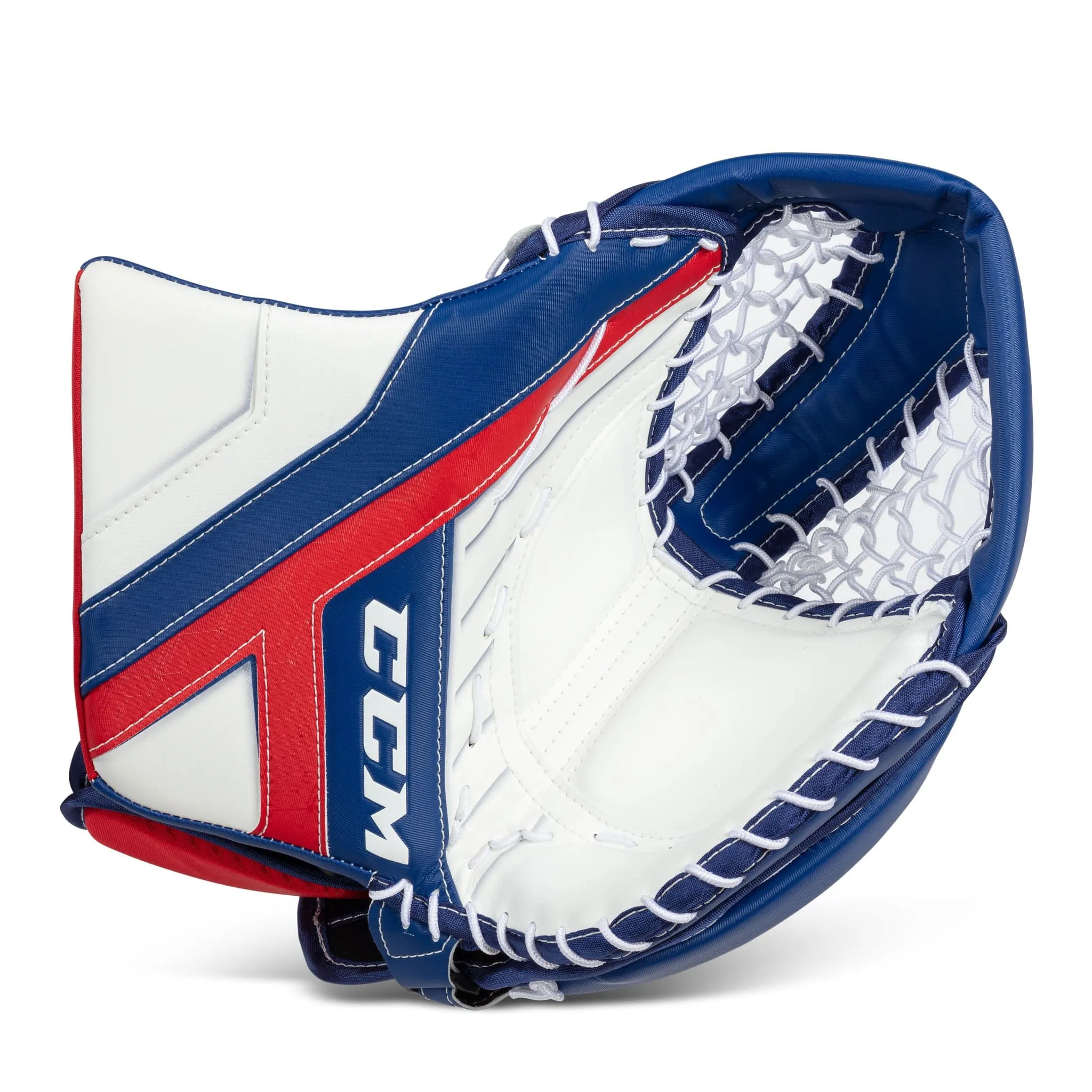 CCM Axis Senior Goalie Catcher