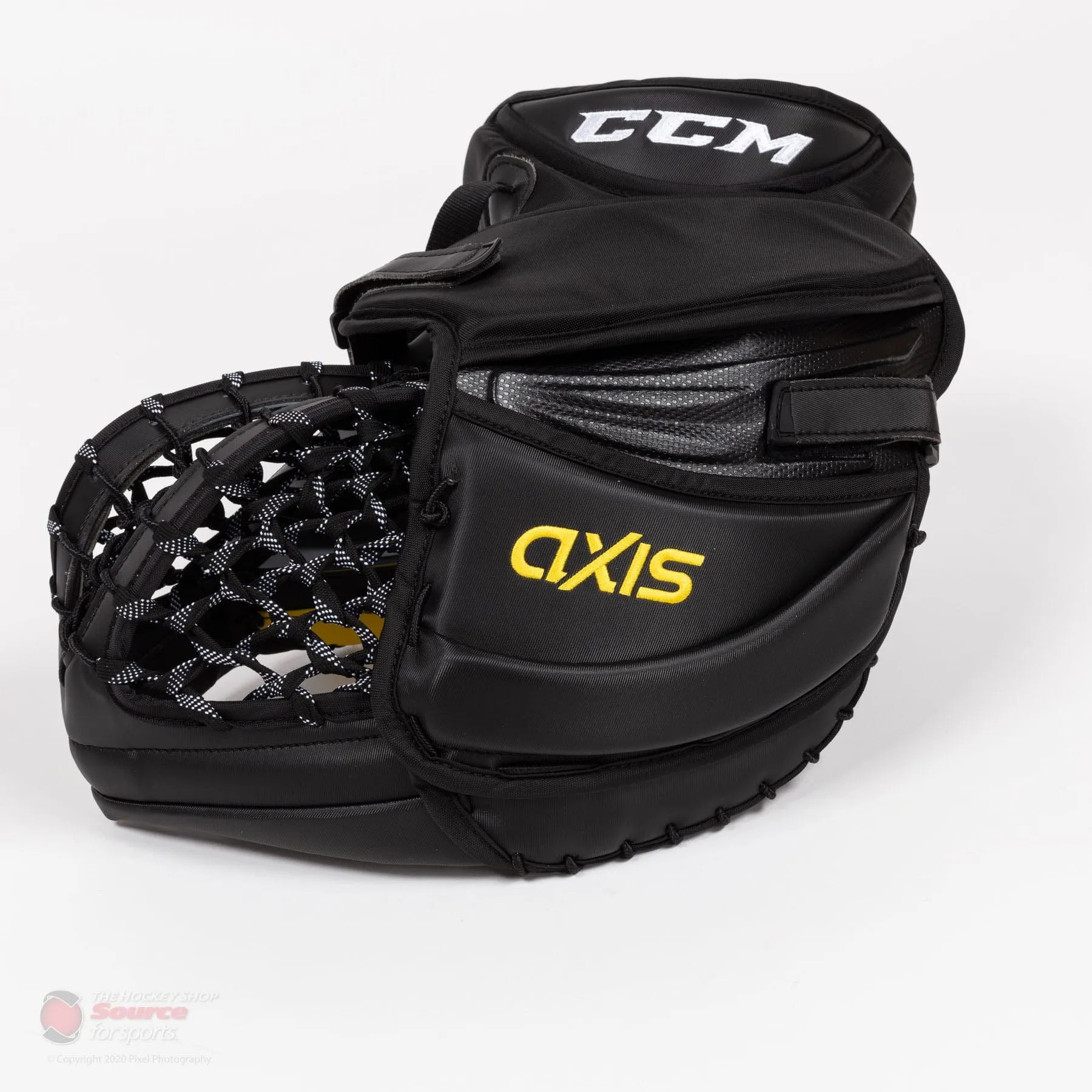 CCM Axis Senior Goalie Catcher