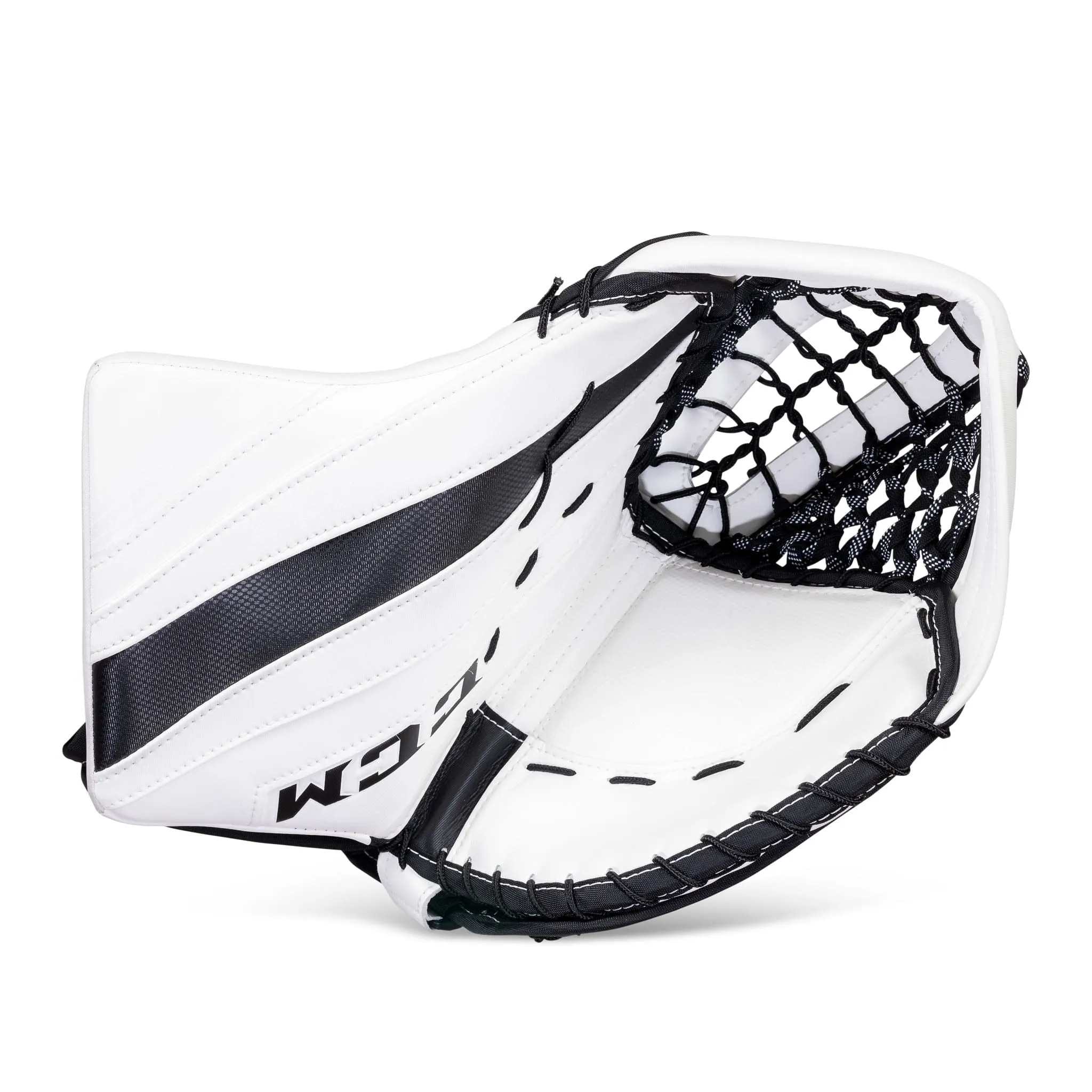 CCM Extreme Flex 5 Senior Goalie Catcher - 600 Break Angle