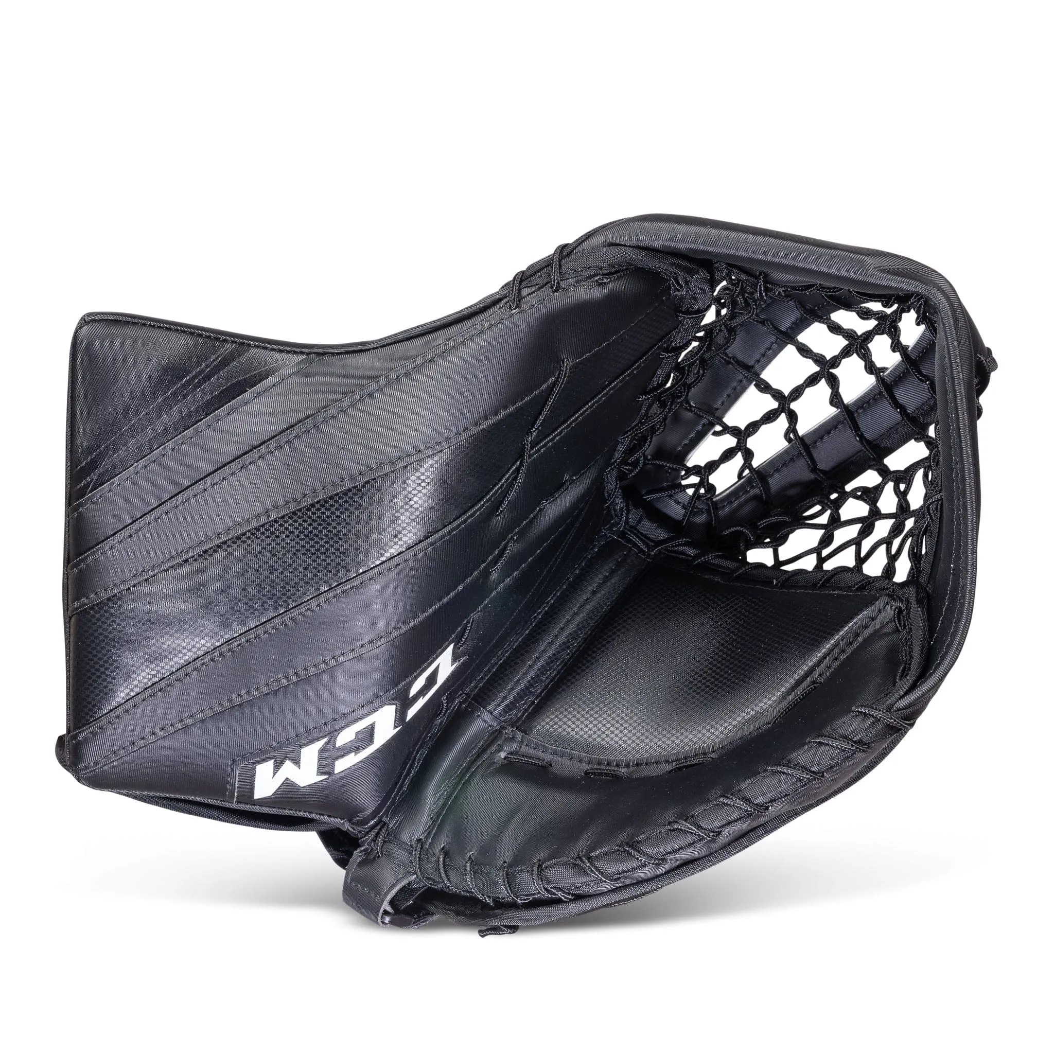 CCM Extreme Flex 5 Senior Goalie Catcher - 600 Break Angle