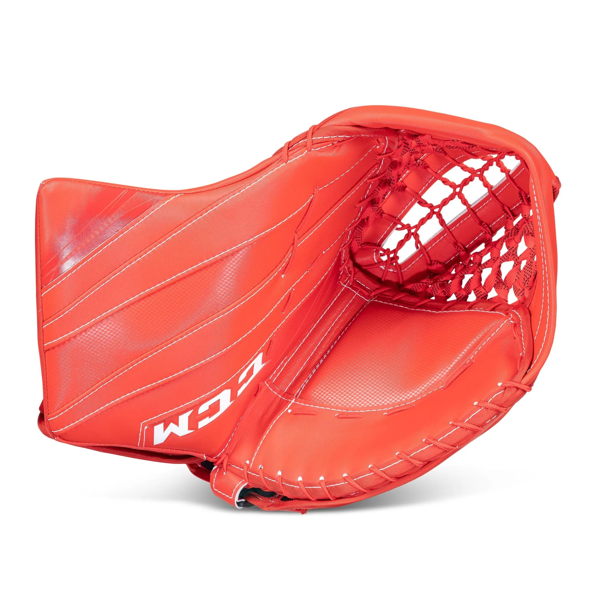 CCM Extreme Flex 5 Senior Goalie Catcher - 600 Break Angle