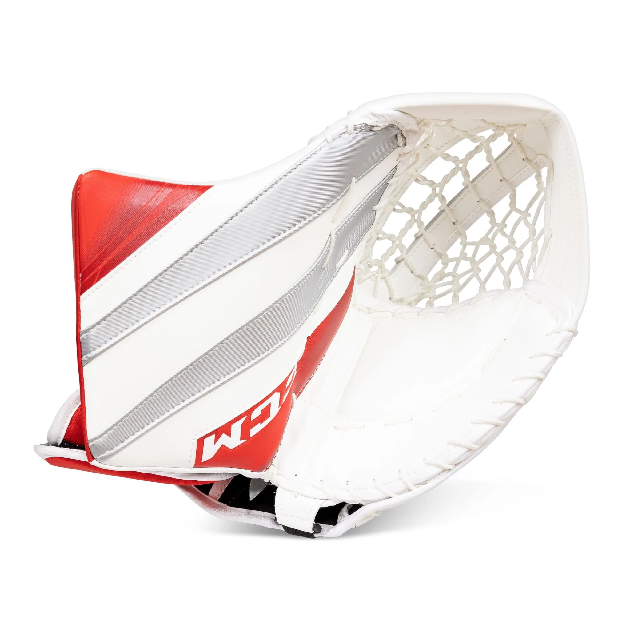 CCM Extreme Flex 5 Senior Goalie Catcher - 600 Break Angle