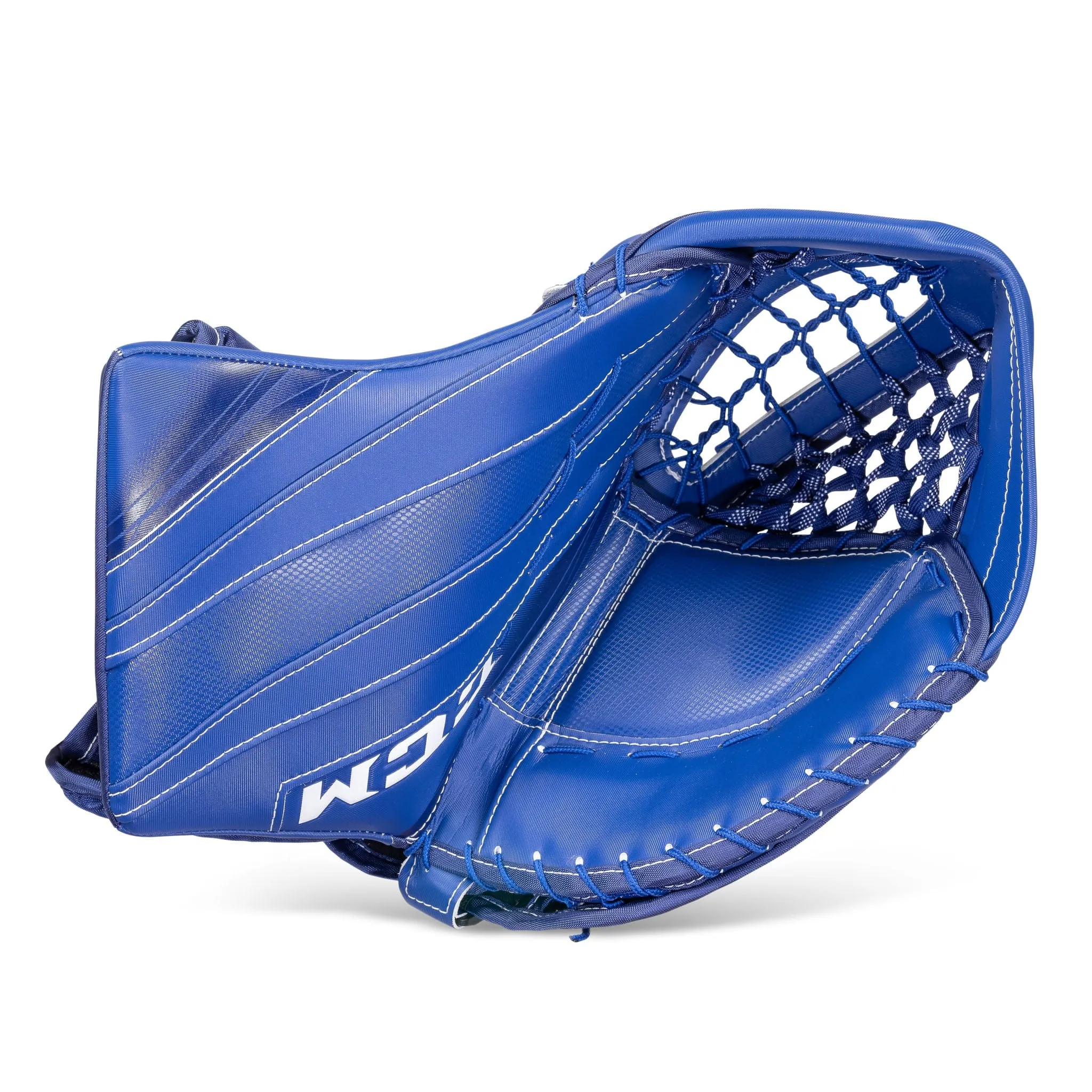 CCM Extreme Flex 5 Senior Goalie Catcher - 600 Break Angle