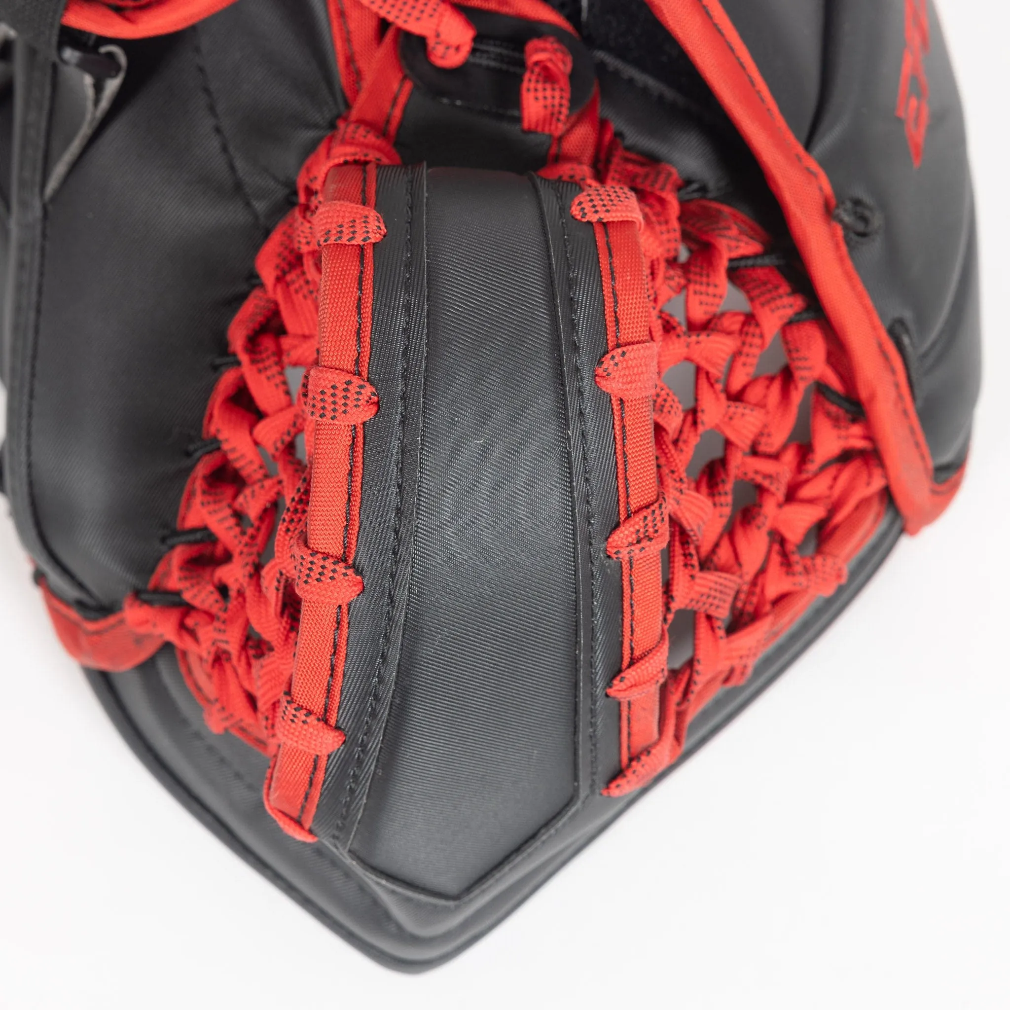 CCM Extreme Flex 5 Senior Goalie Catcher - USED #1