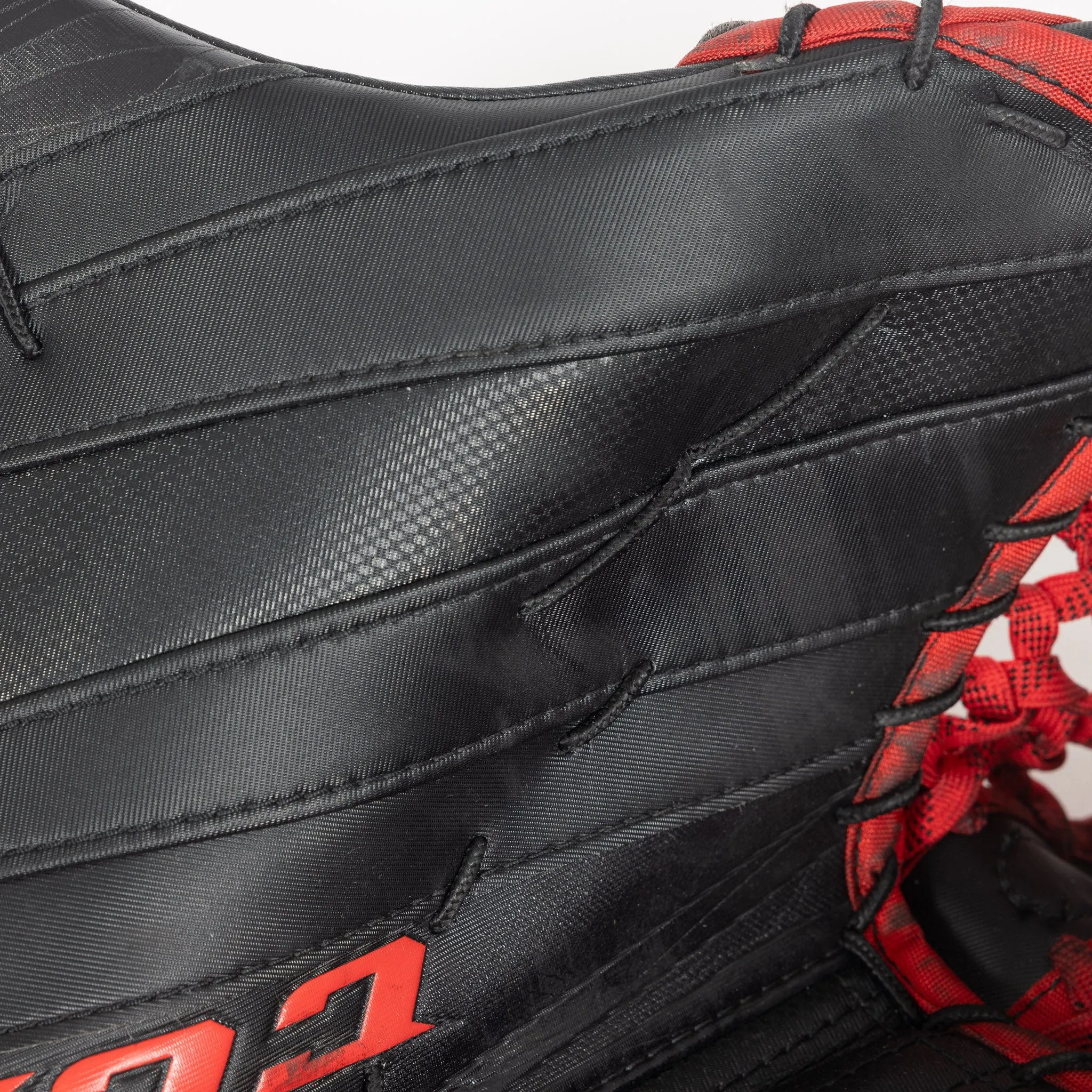 CCM Extreme Flex 5 Senior Goalie Catcher - USED #1