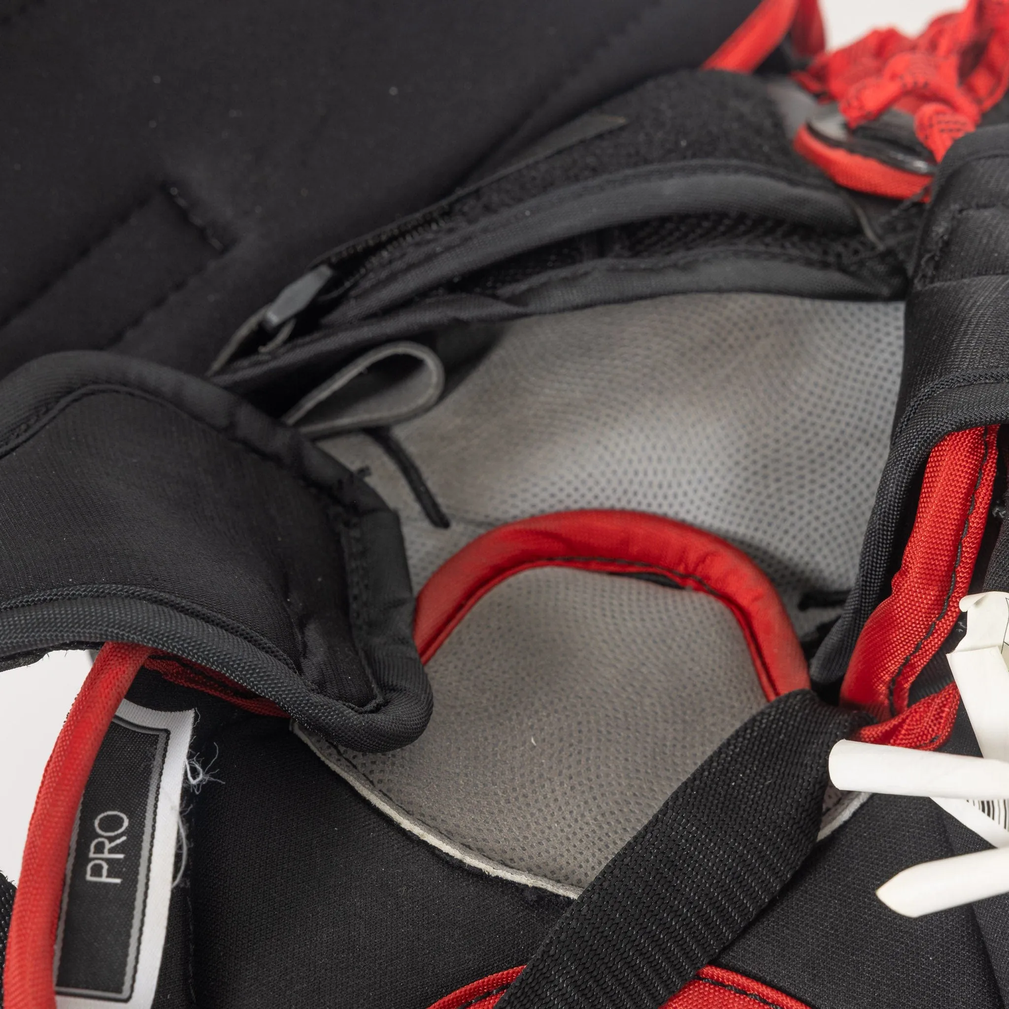 CCM Extreme Flex 5 Senior Goalie Catcher - USED #1