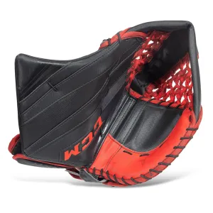 CCM Extreme Flex 5 Senior Goalie Catcher - USED #1