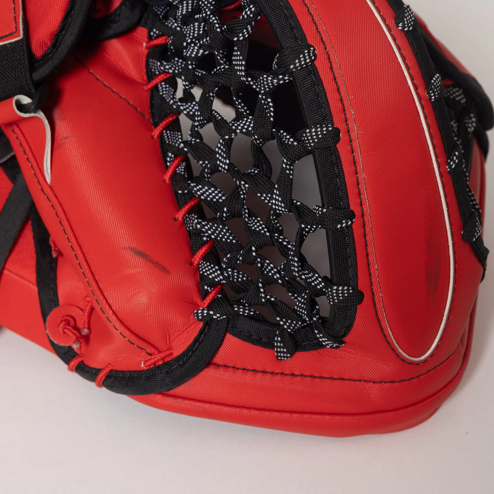 CCM Extreme Flex 5 Senior Goalie Catcher - USED #2