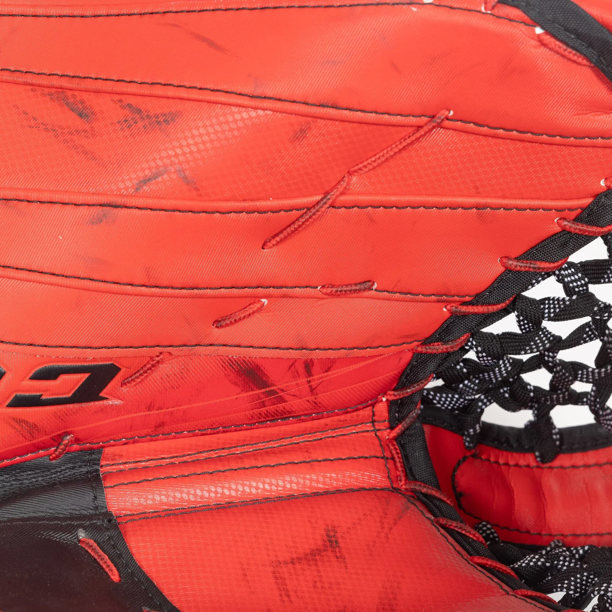 CCM Extreme Flex 5 Senior Goalie Catcher - USED #2