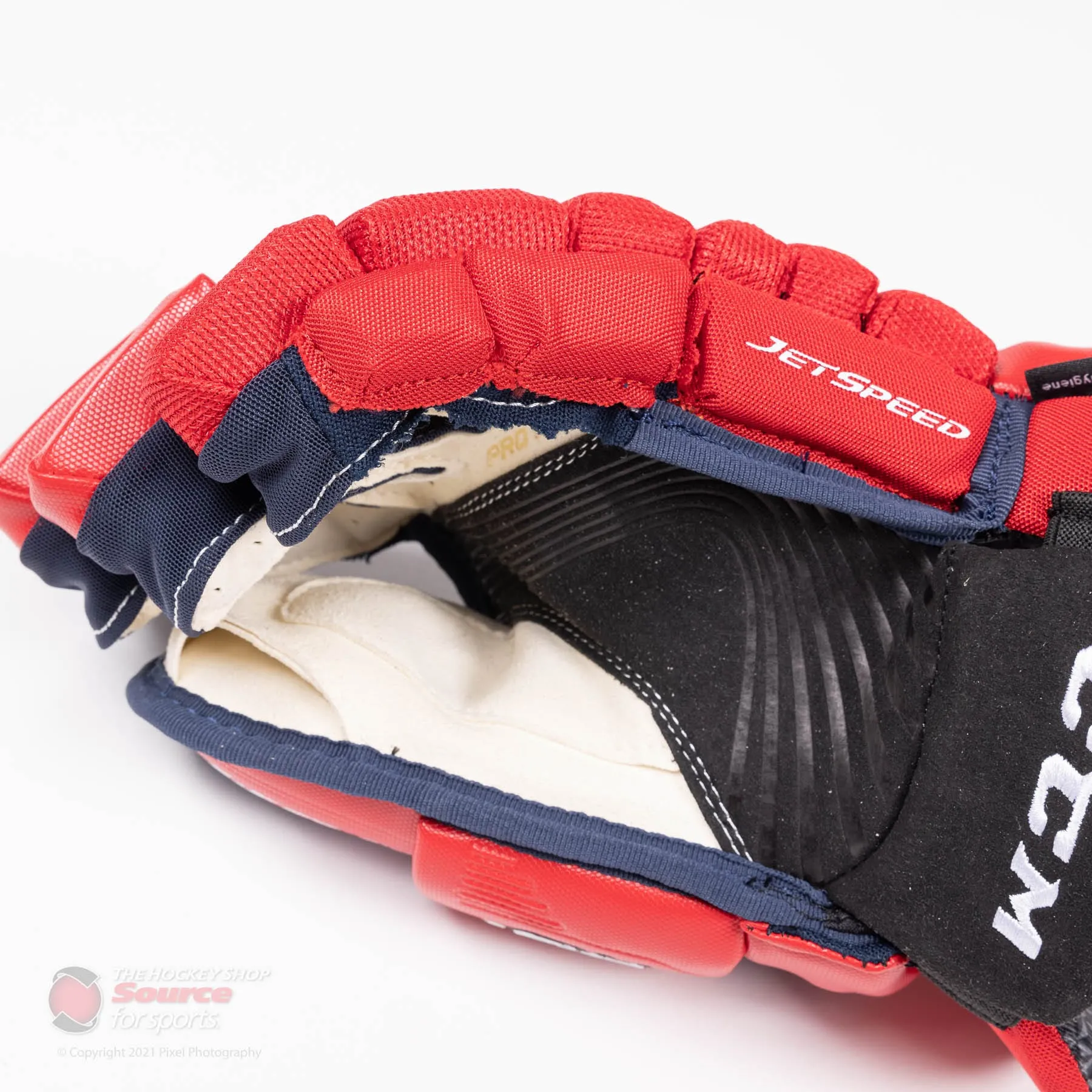 CCM Jetspeed FT4 Pro Senior Hockey Gloves