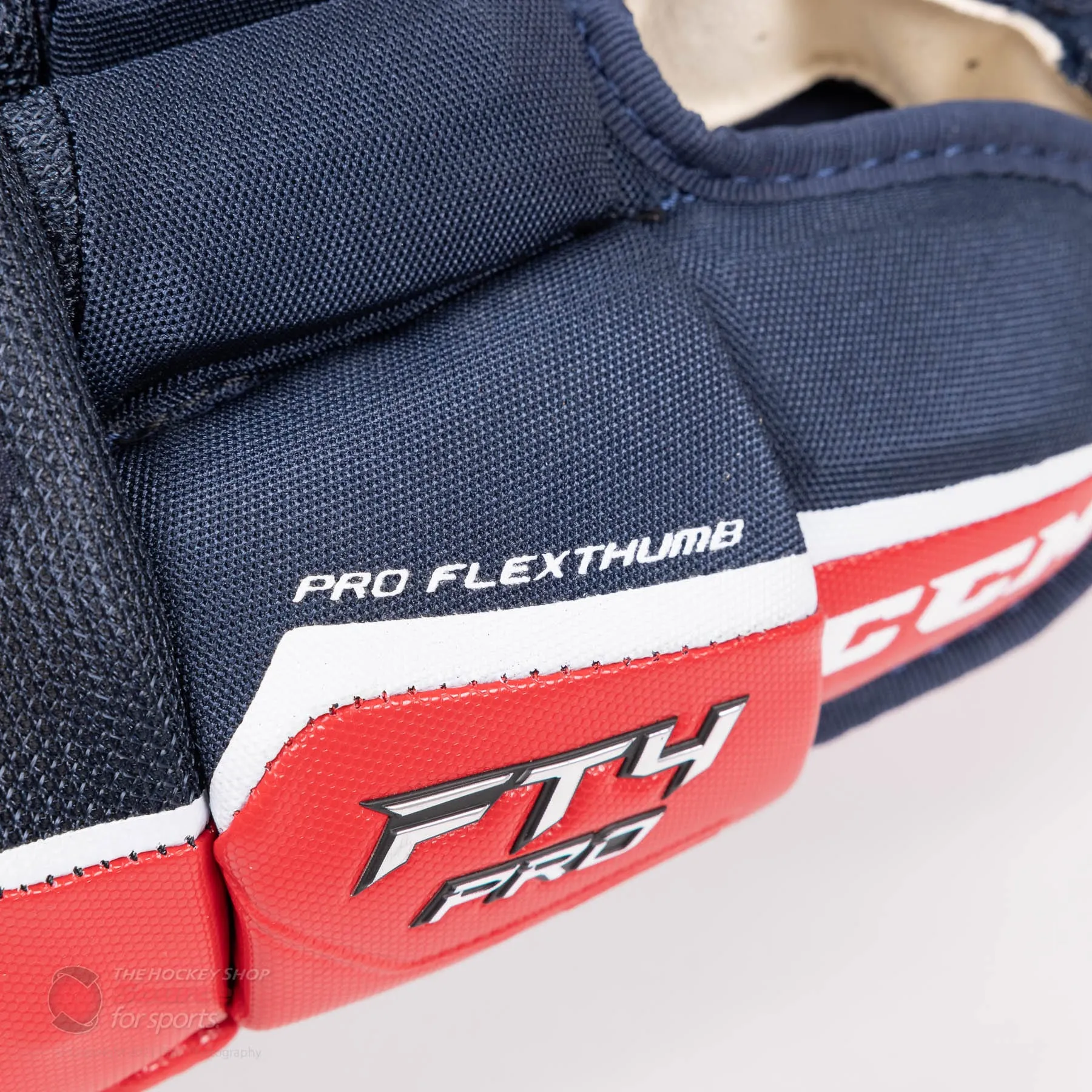 CCM Jetspeed FT4 Pro Senior Hockey Gloves