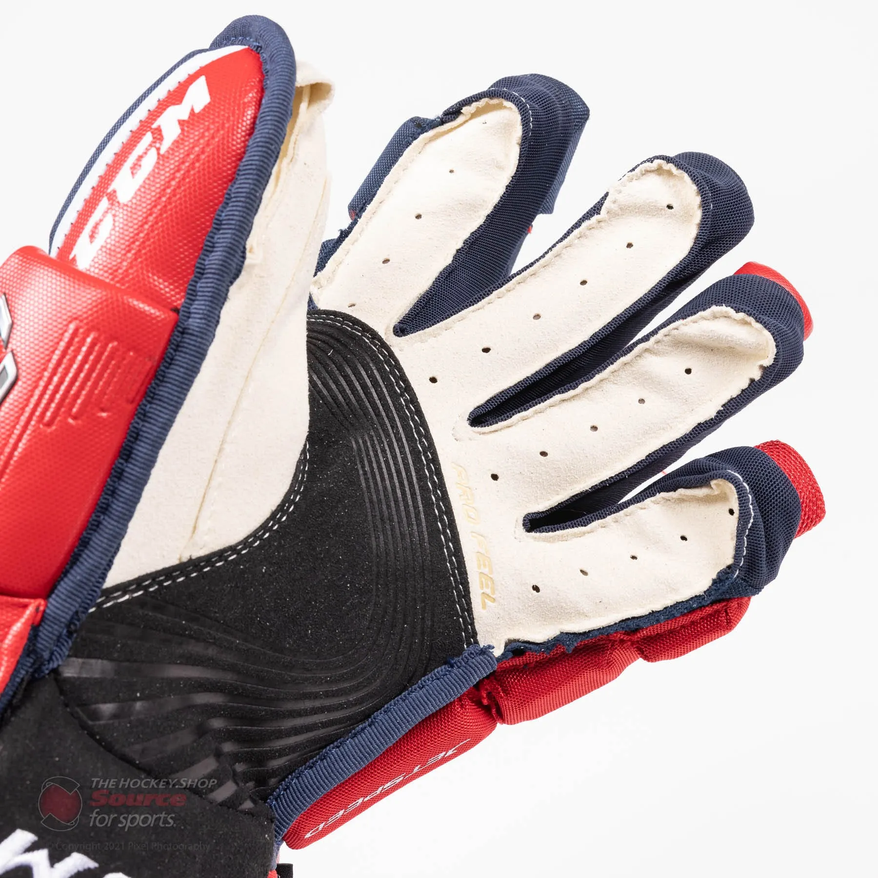 CCM Jetspeed FT4 Pro Senior Hockey Gloves