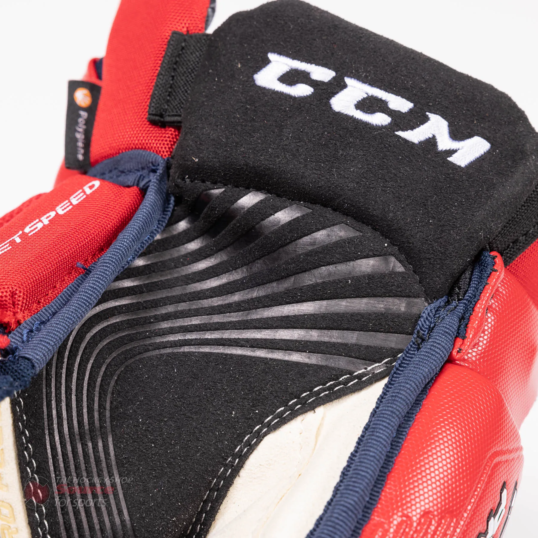 CCM Jetspeed FT4 Pro Senior Hockey Gloves