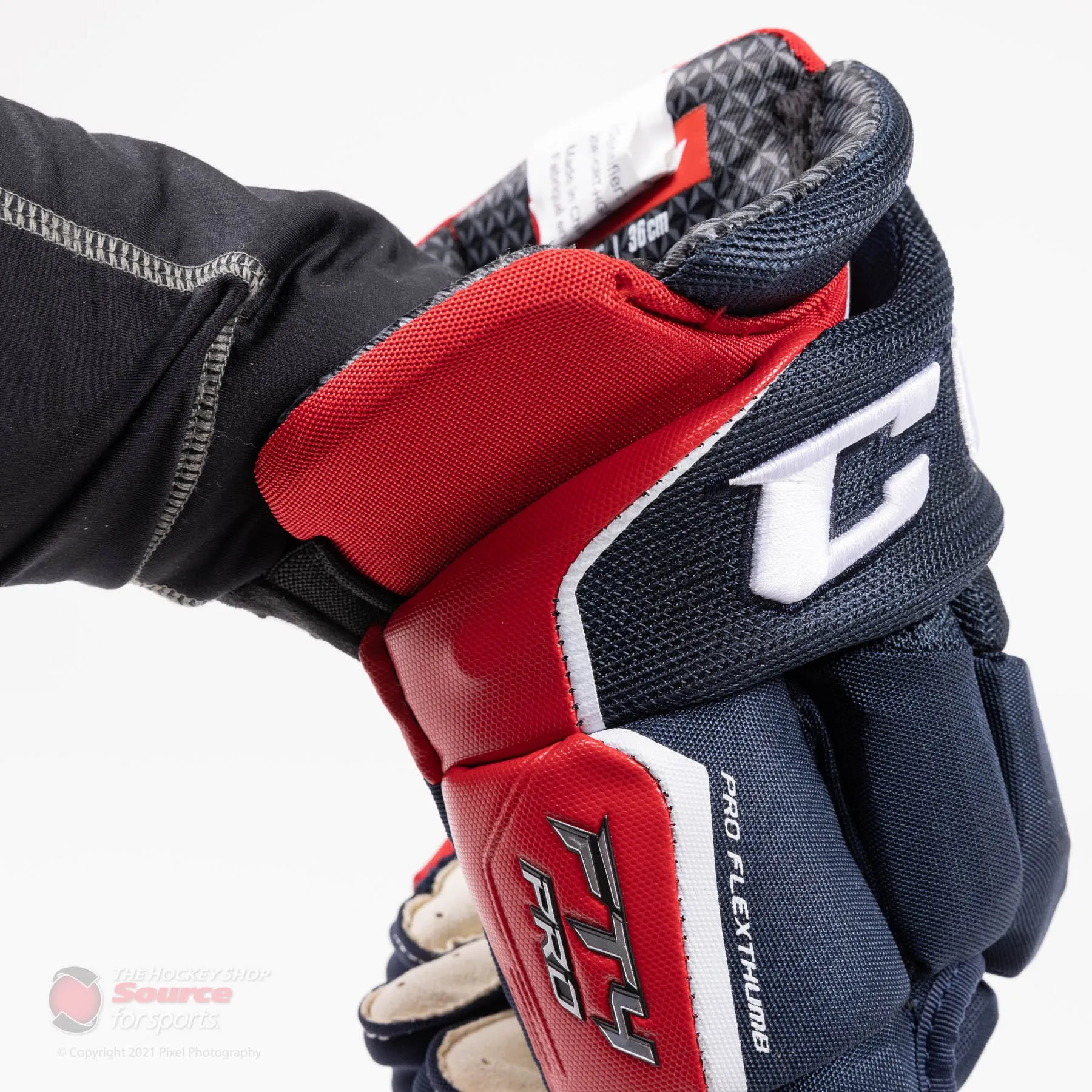 CCM Jetspeed FT4 Pro Senior Hockey Gloves