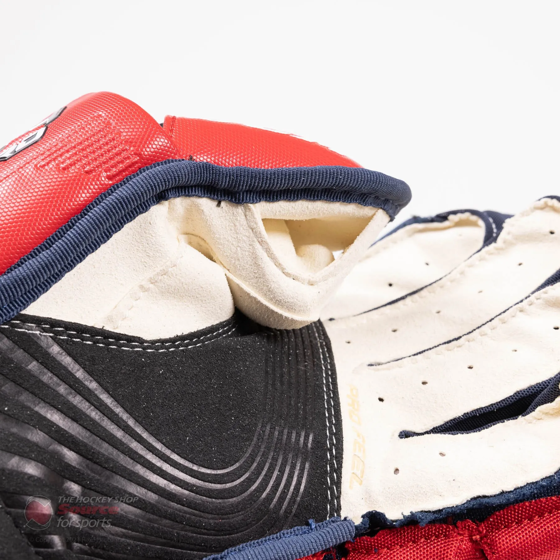 CCM Jetspeed FT4 Pro Senior Hockey Gloves