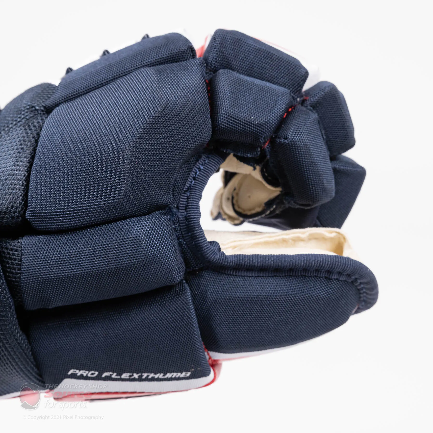 CCM Jetspeed FT4 Pro Senior Hockey Gloves