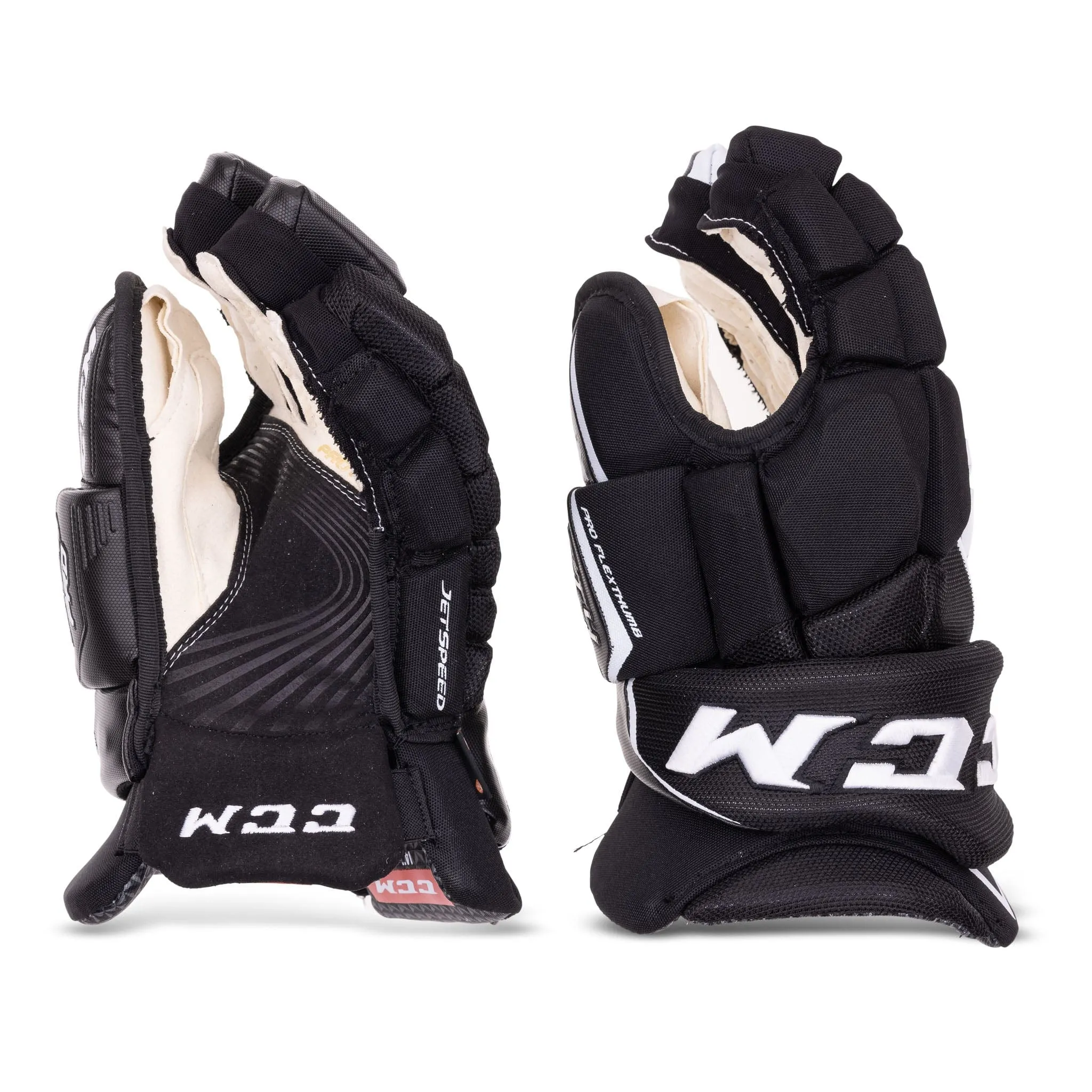 CCM Jetspeed FT4 Pro Senior Hockey Gloves