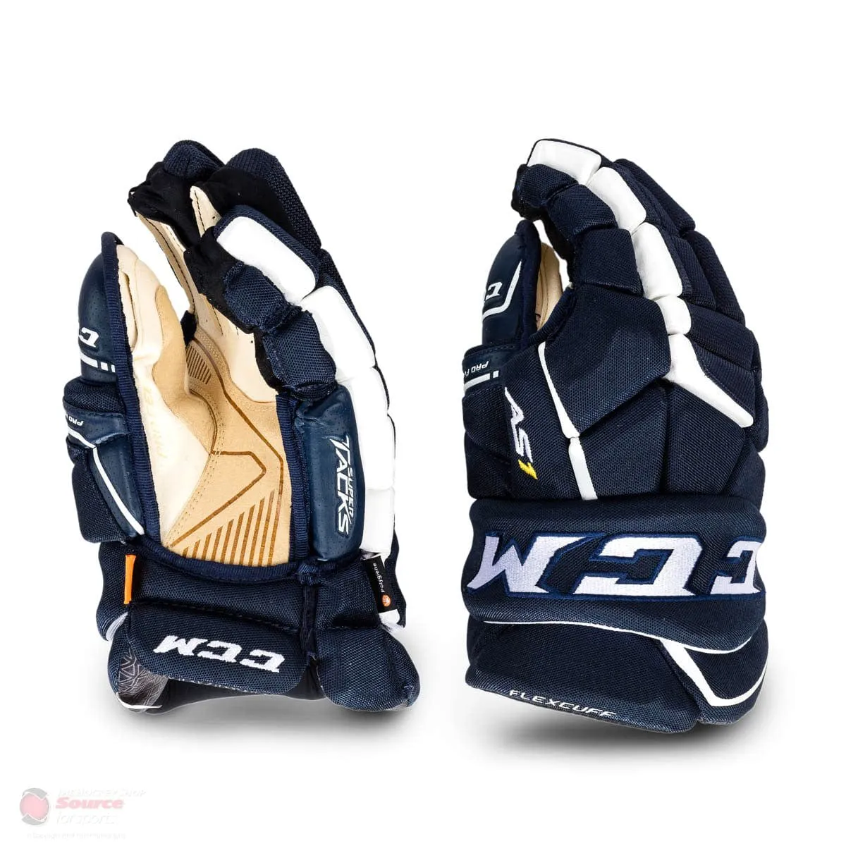 CCM Super Tacks AS1 Junior Hockey Gloves