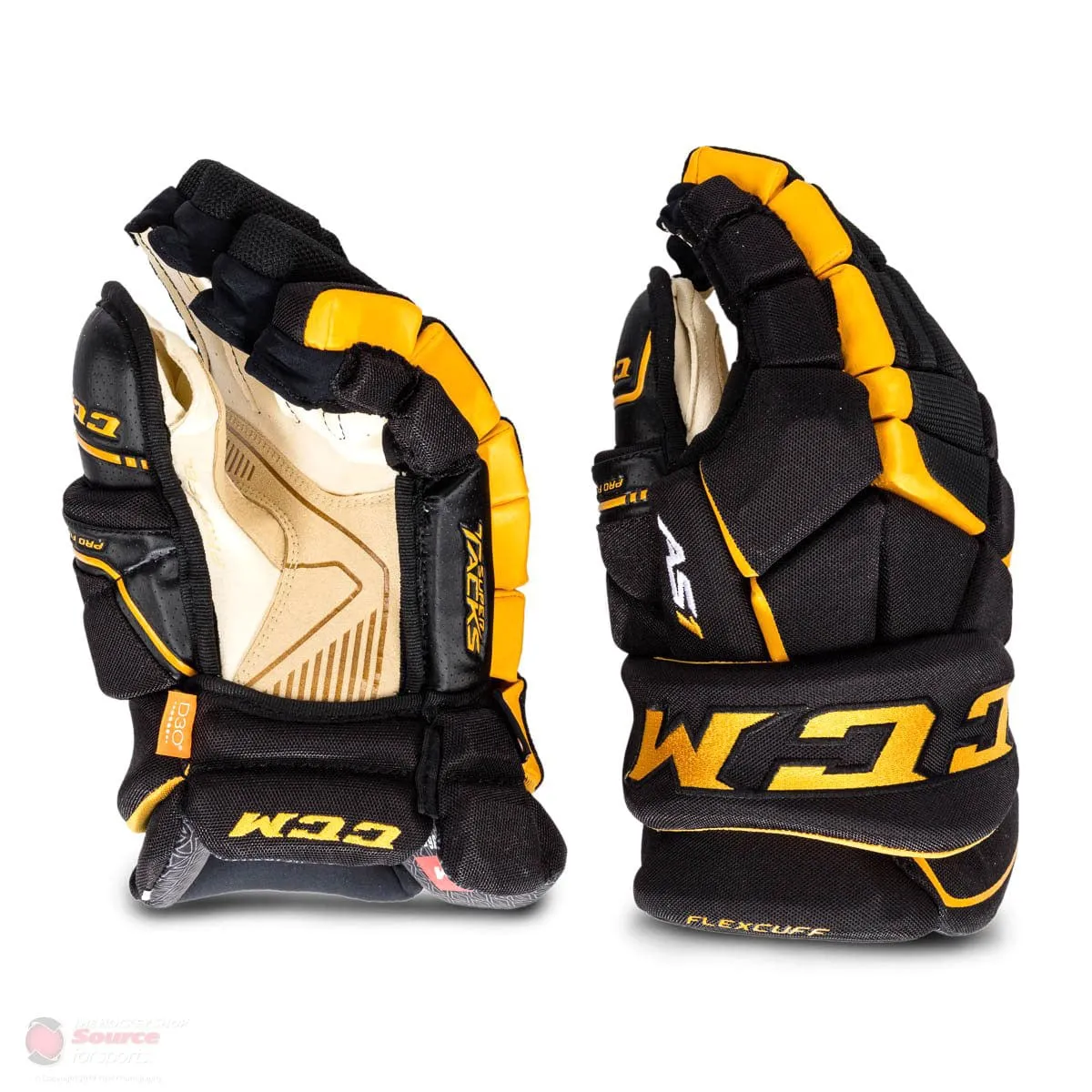 CCM Super Tacks AS1 Junior Hockey Gloves